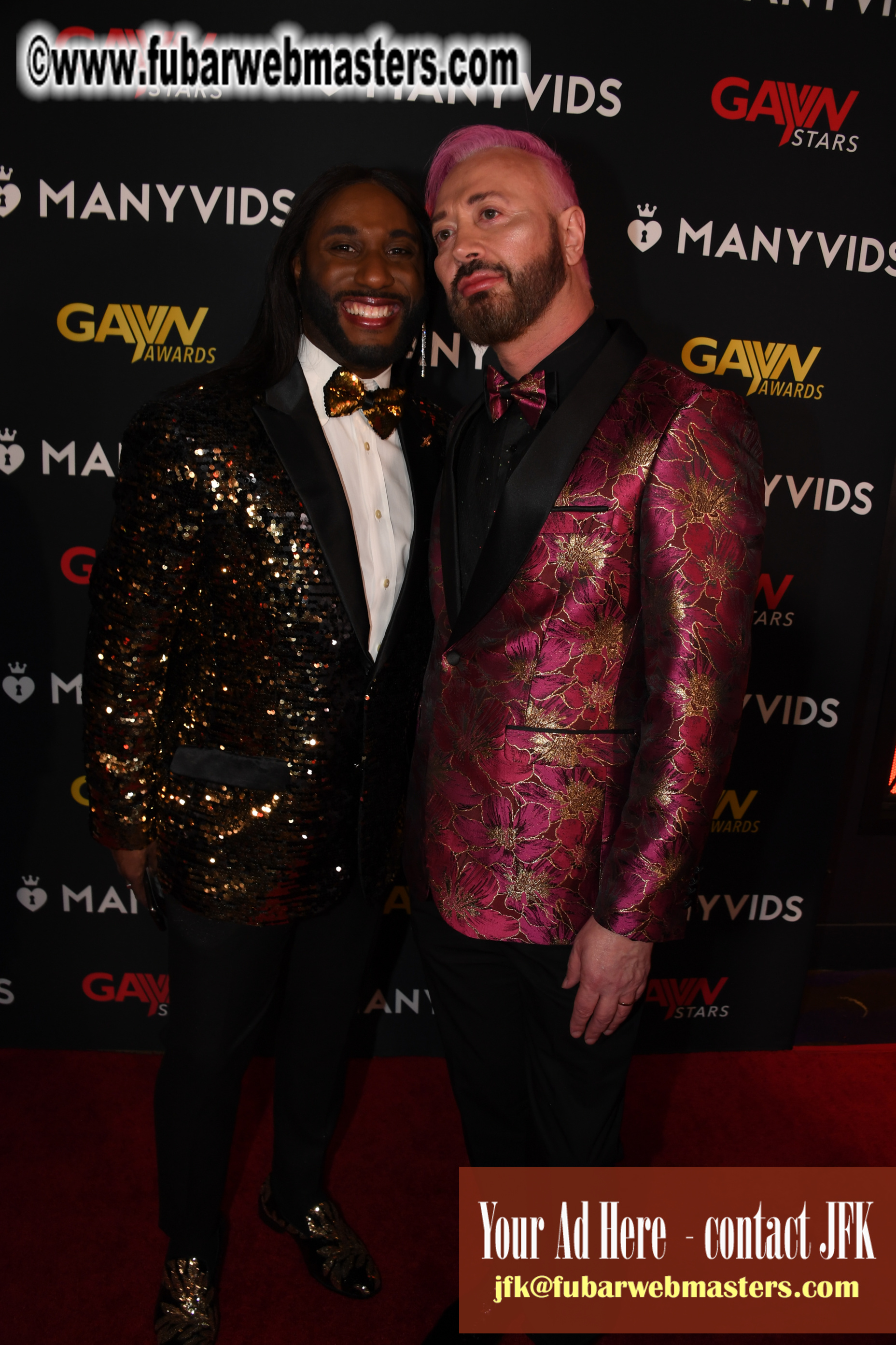 GayVN Awards 2020 Red Carpet