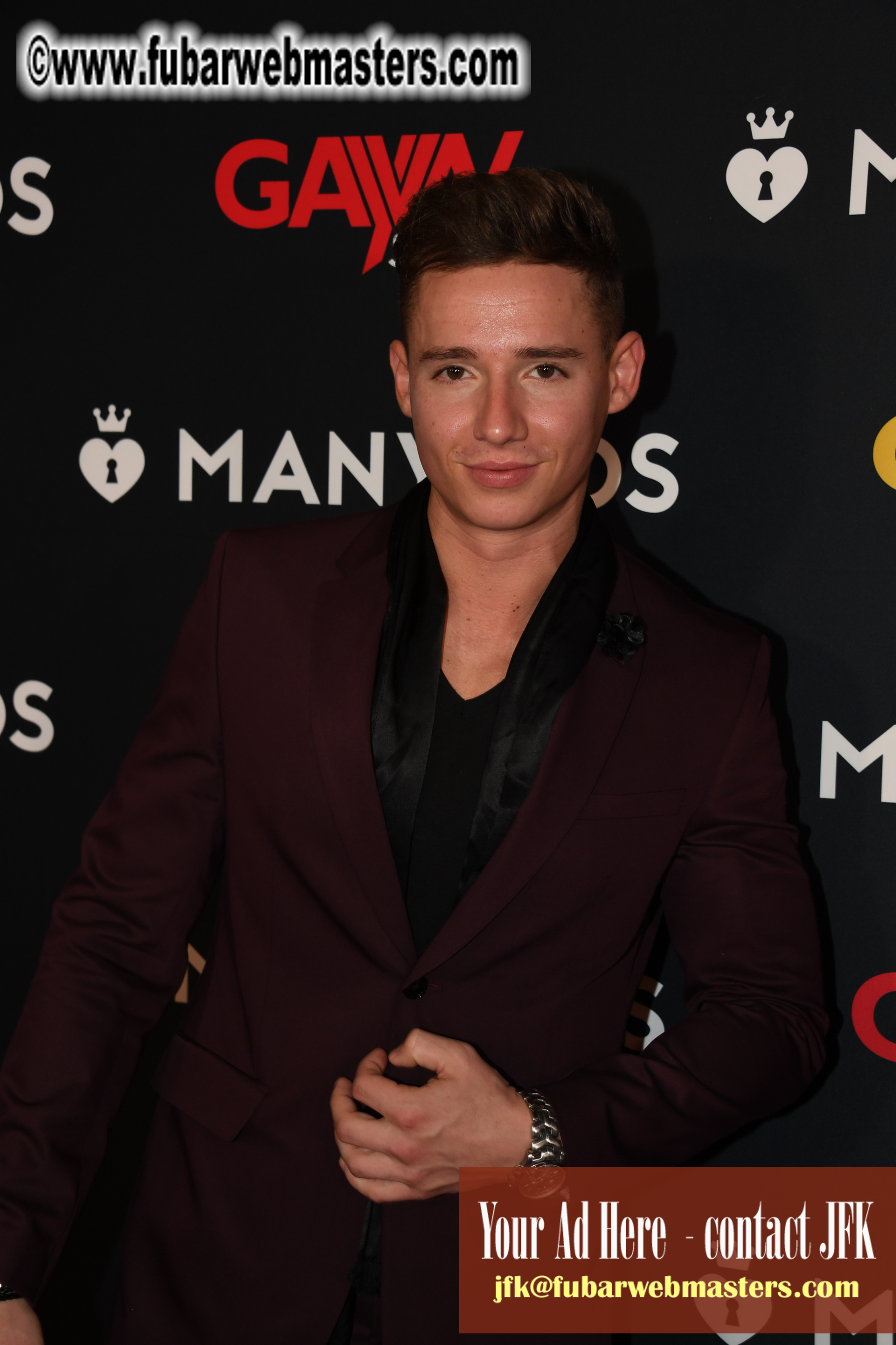 GayVN Awards 2020 Red Carpet