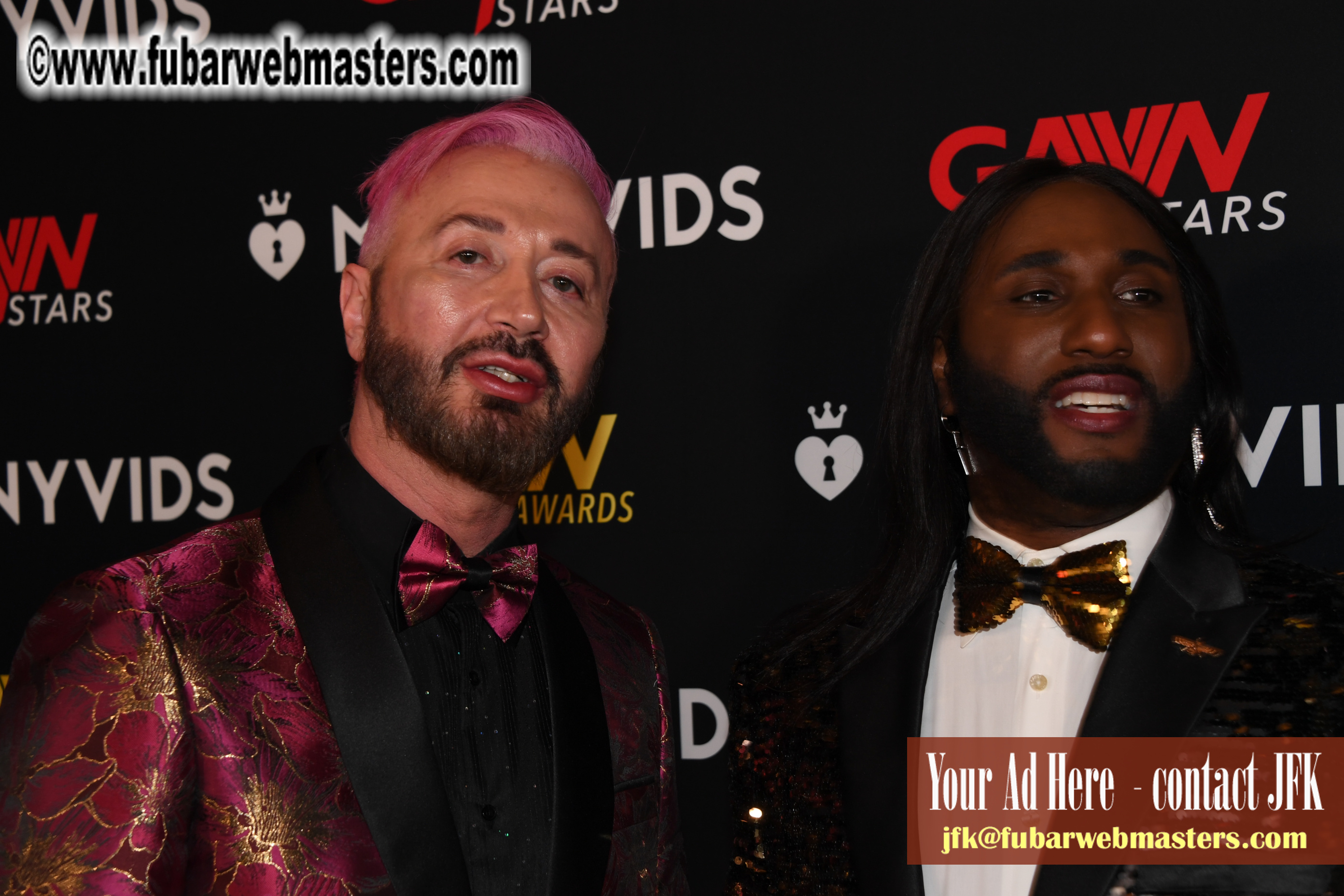 GayVN Awards 2020 Red Carpet