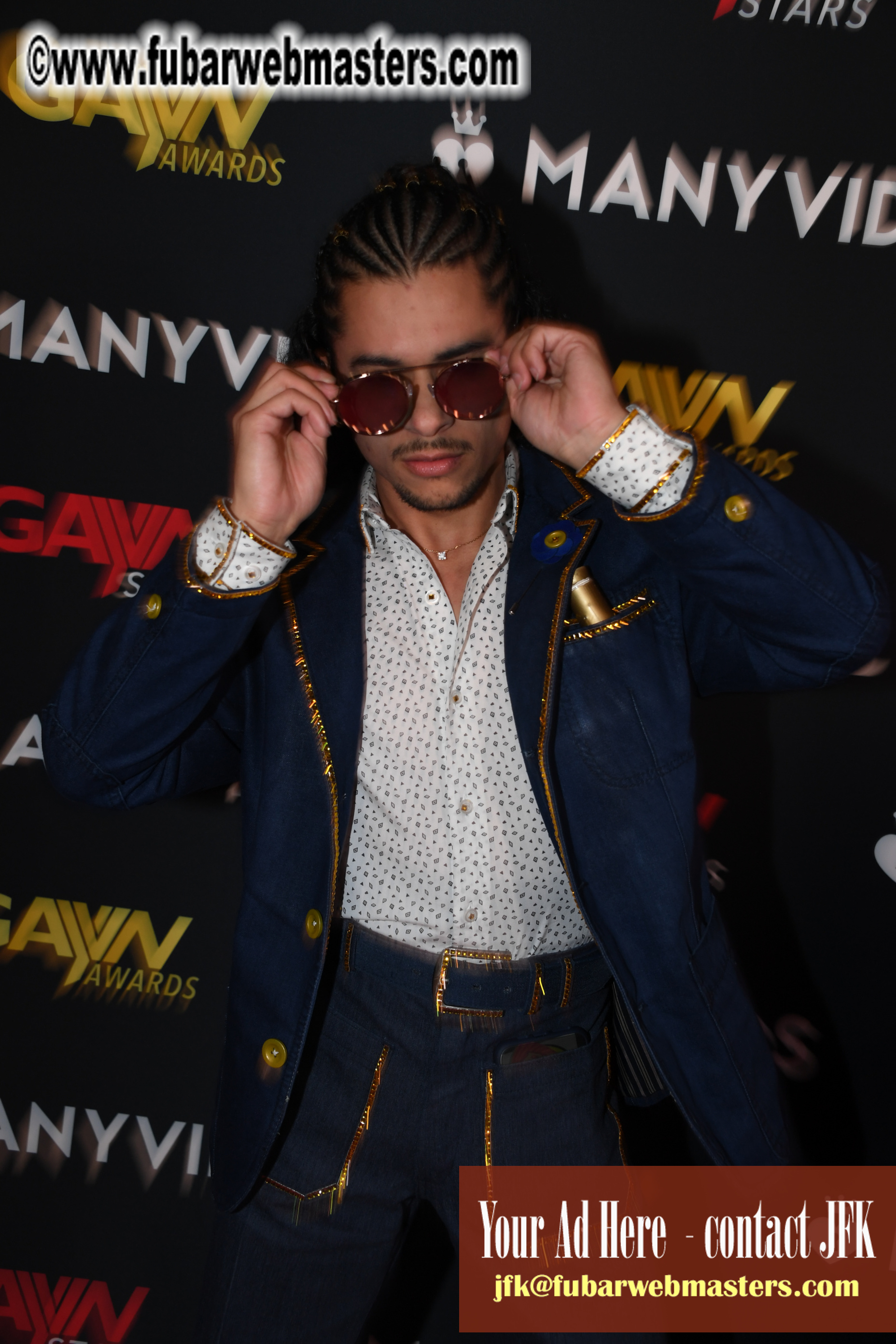 GayVN Awards 2020 Red Carpet