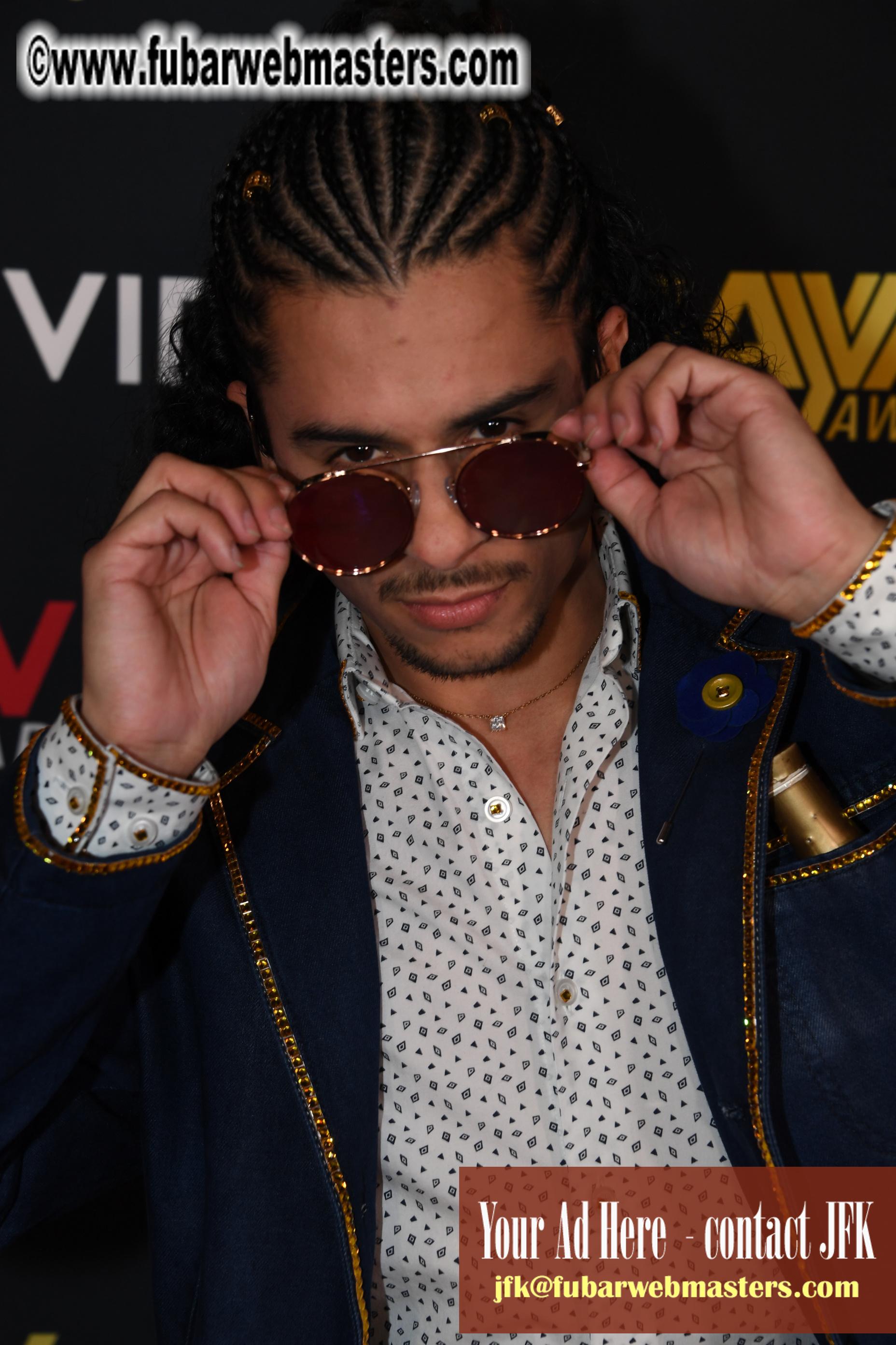 GayVN Awards 2020 Red Carpet