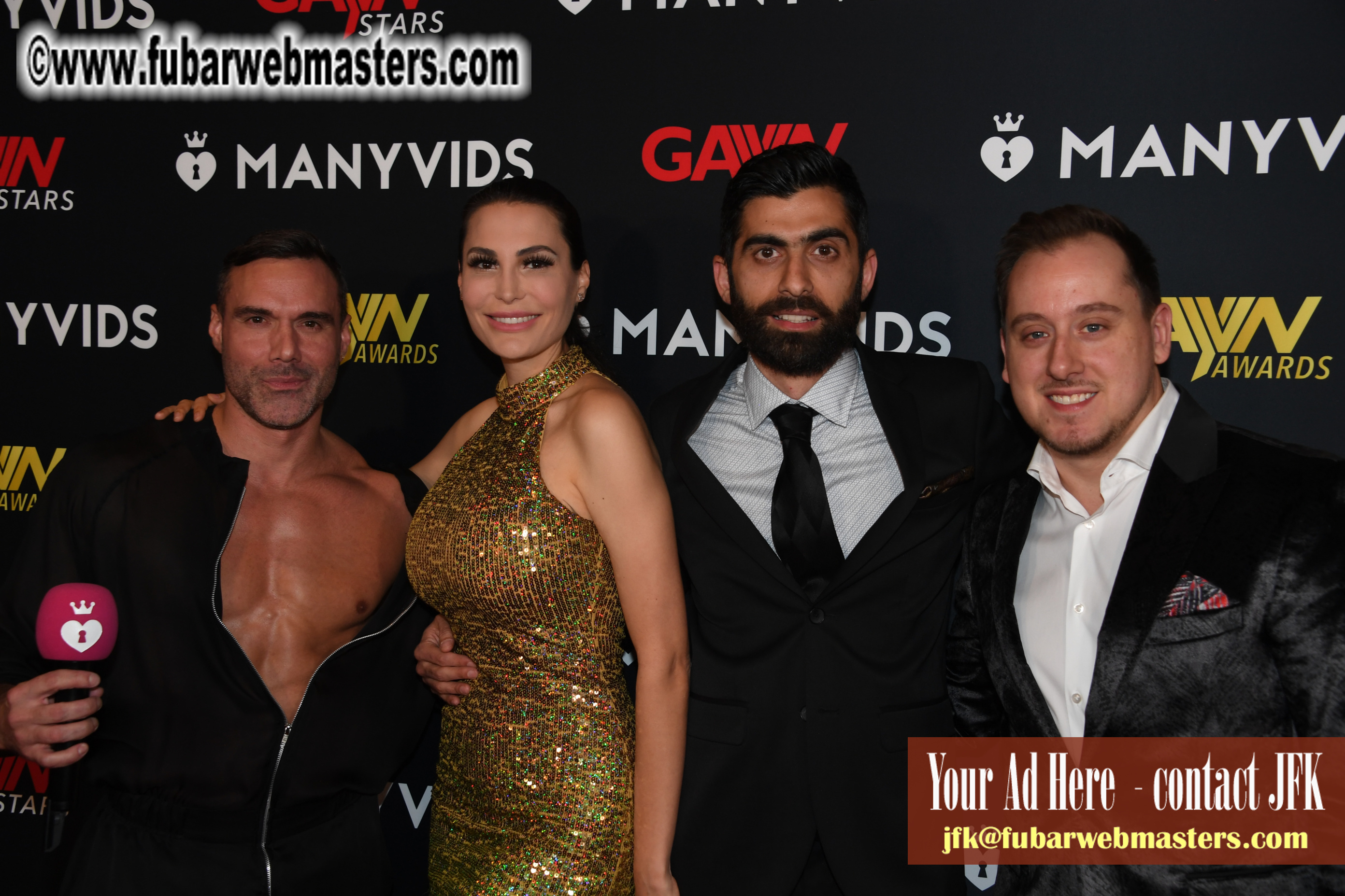 GayVN Awards 2020 Red Carpet