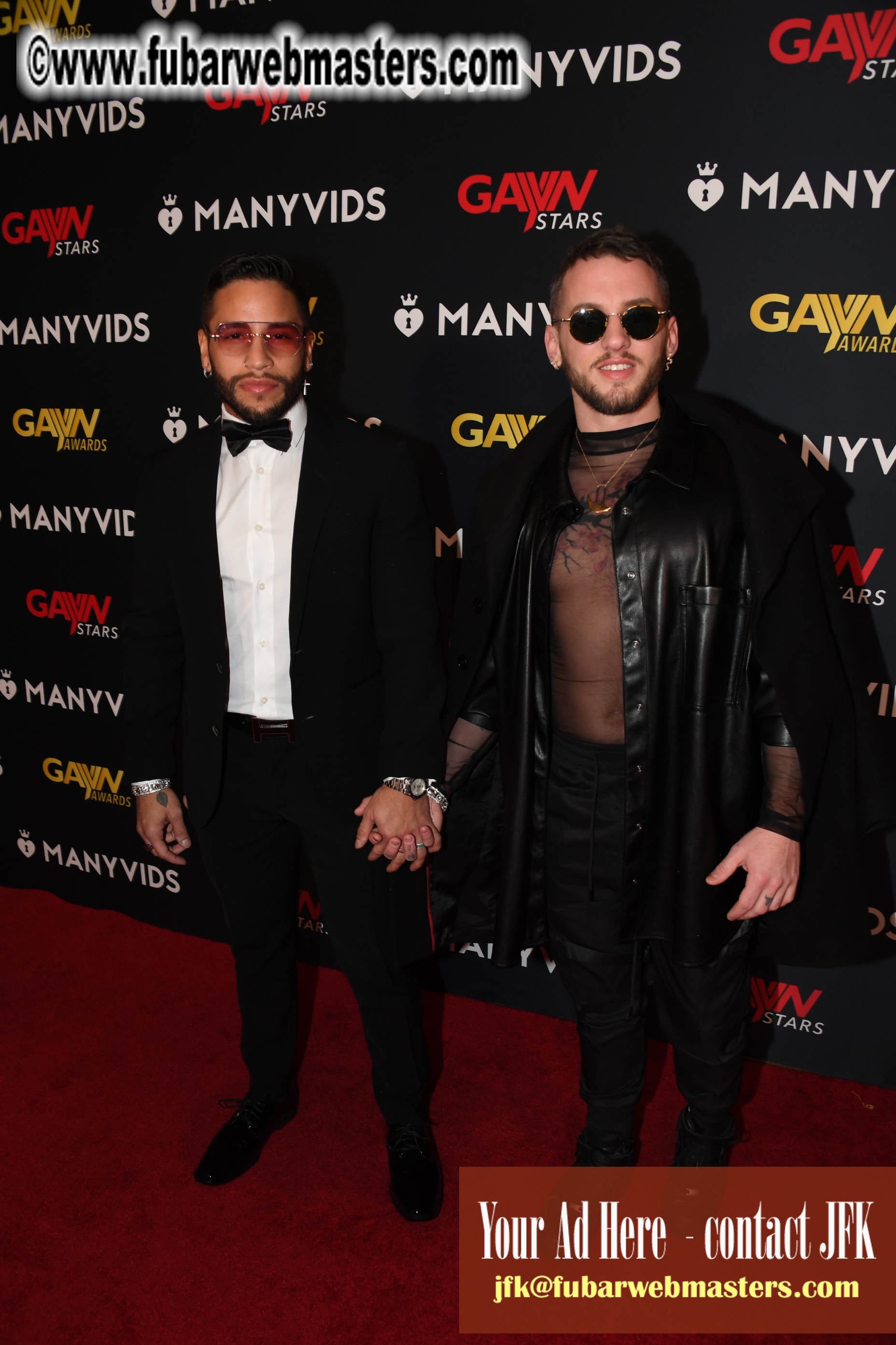 GayVN Awards 2020 Red Carpet