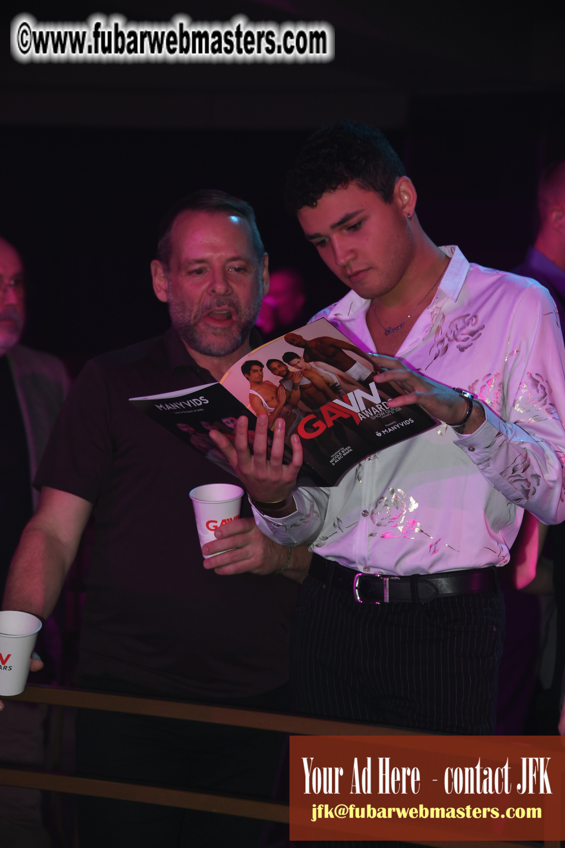 GayVN Awards 2020