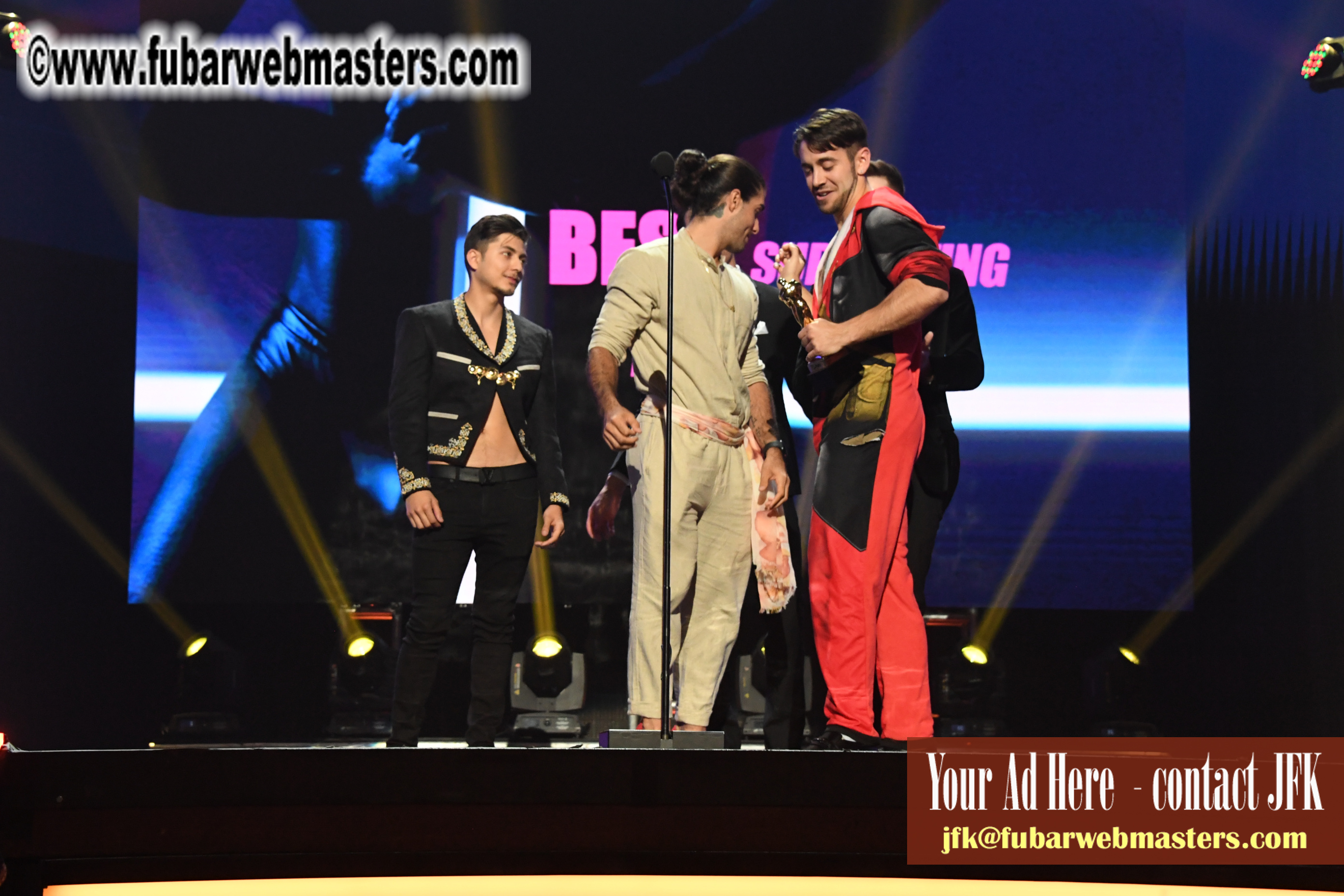 GayVN Awards 2020