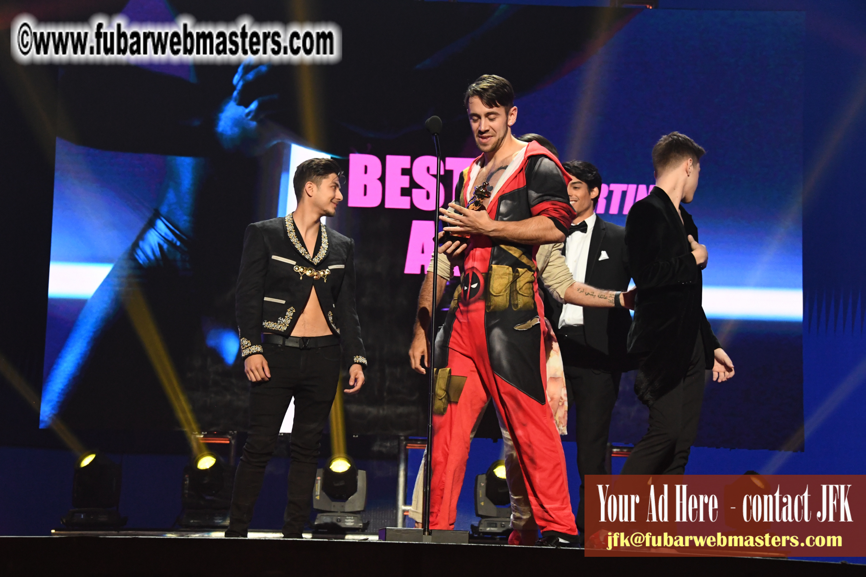GayVN Awards 2020