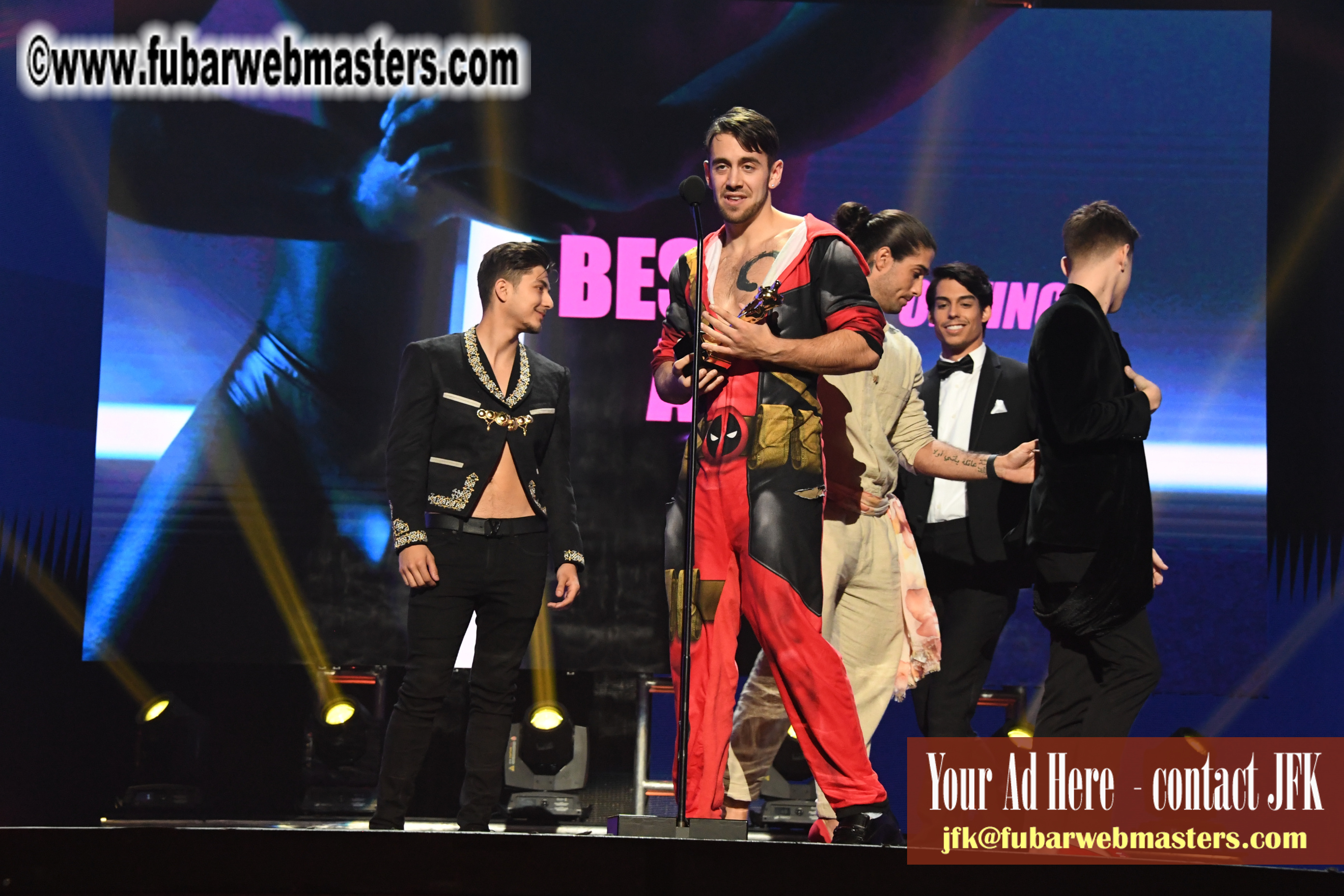 GayVN Awards 2020