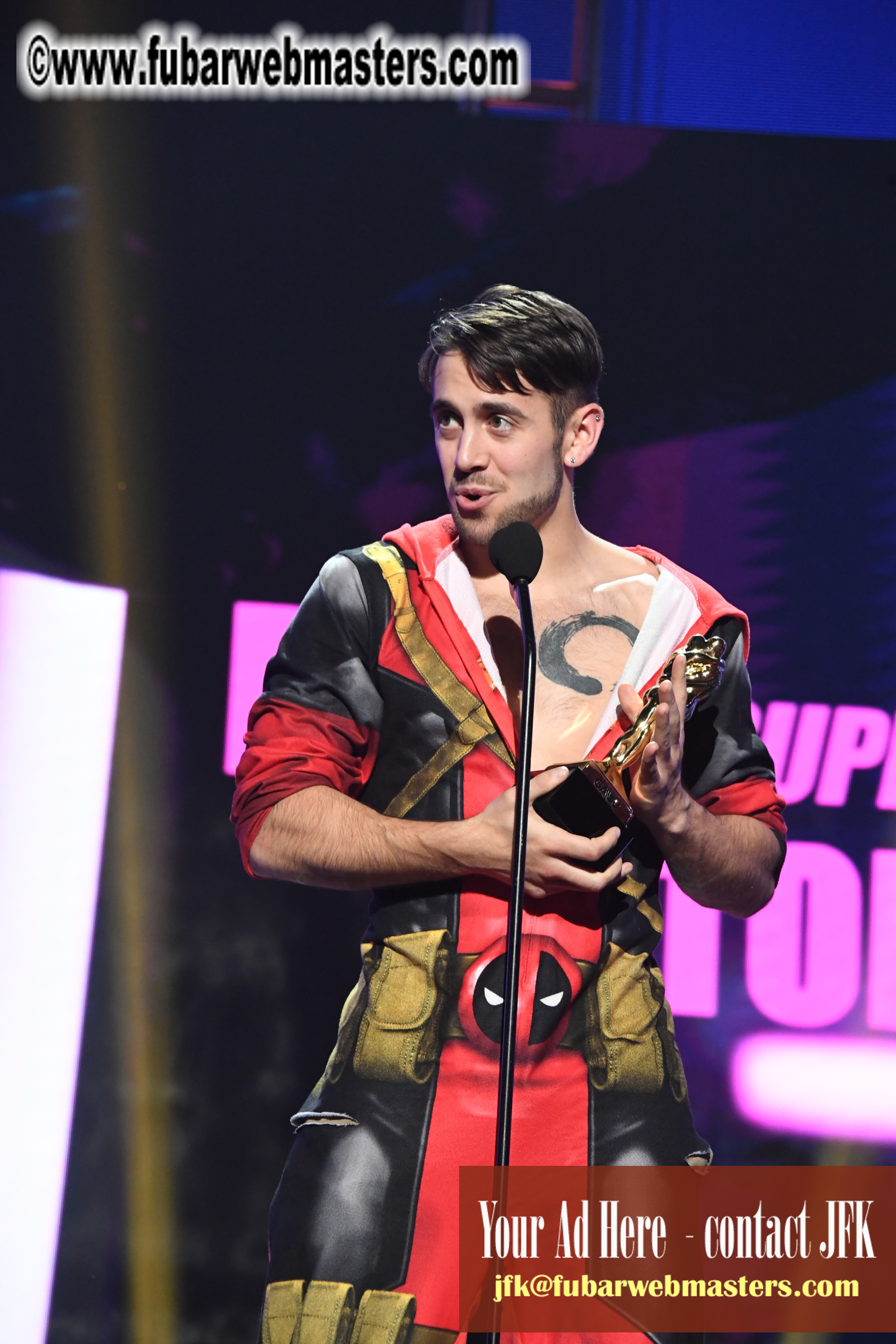 GayVN Awards 2020