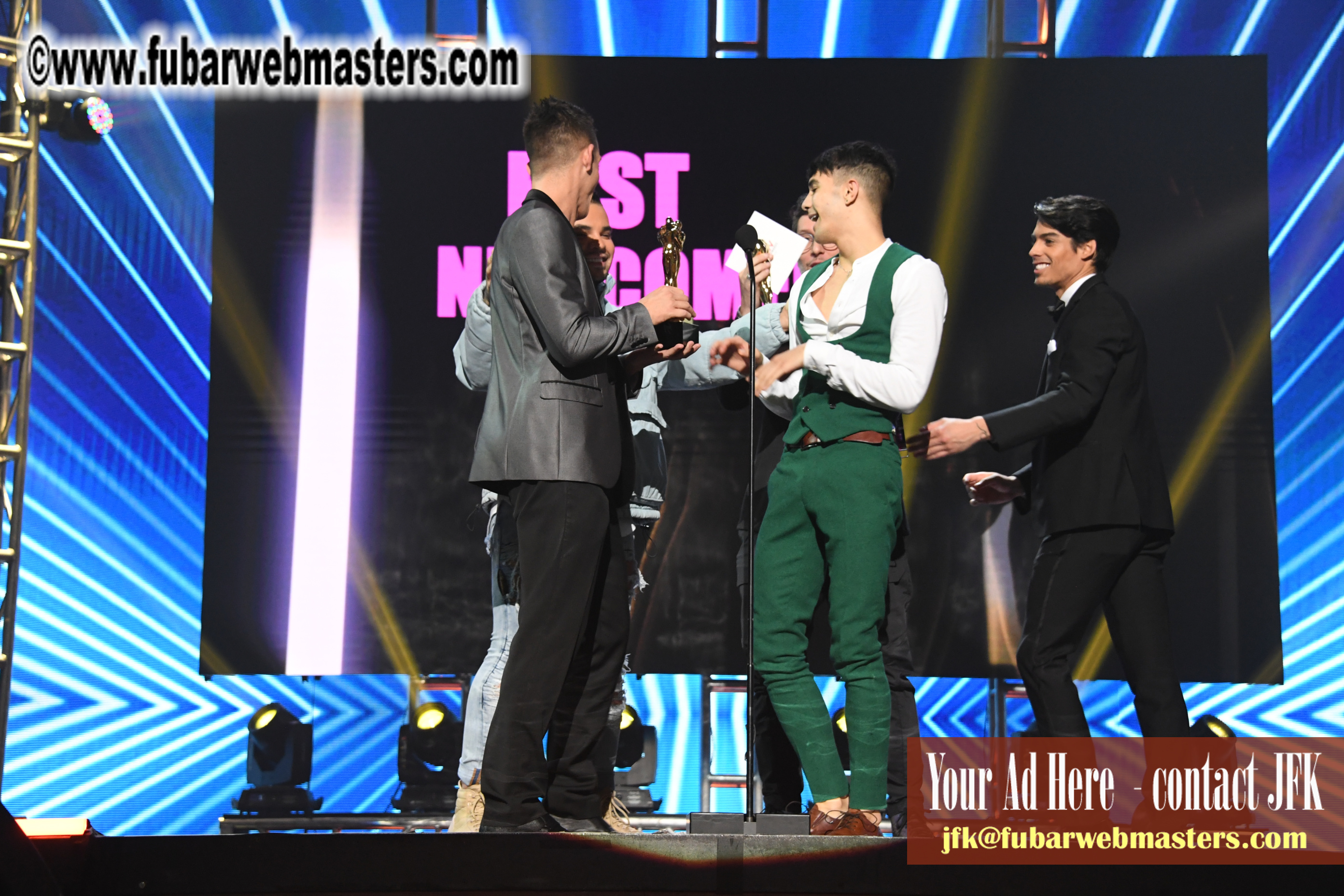 GayVN Awards 2020