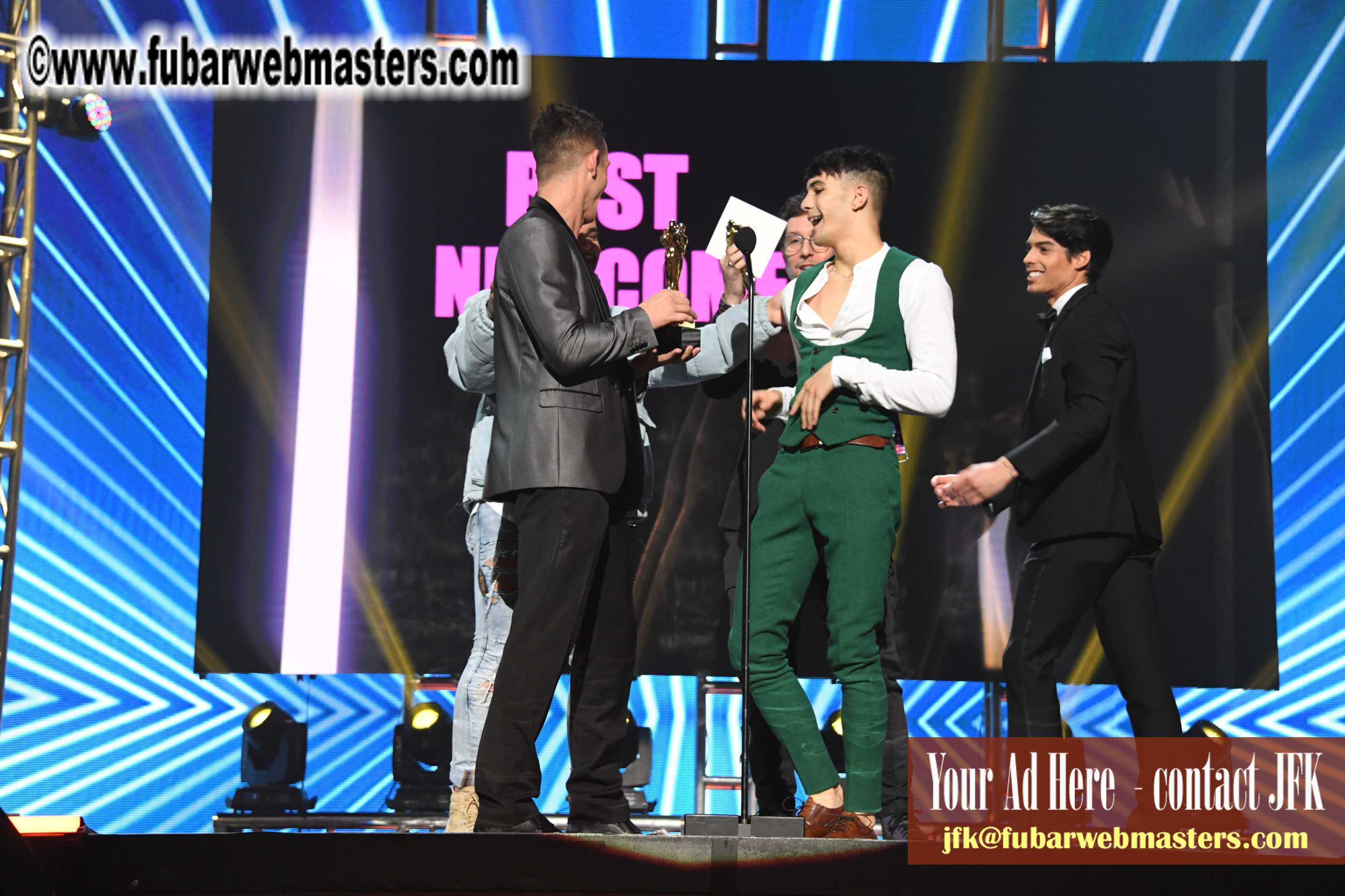 GayVN Awards 2020