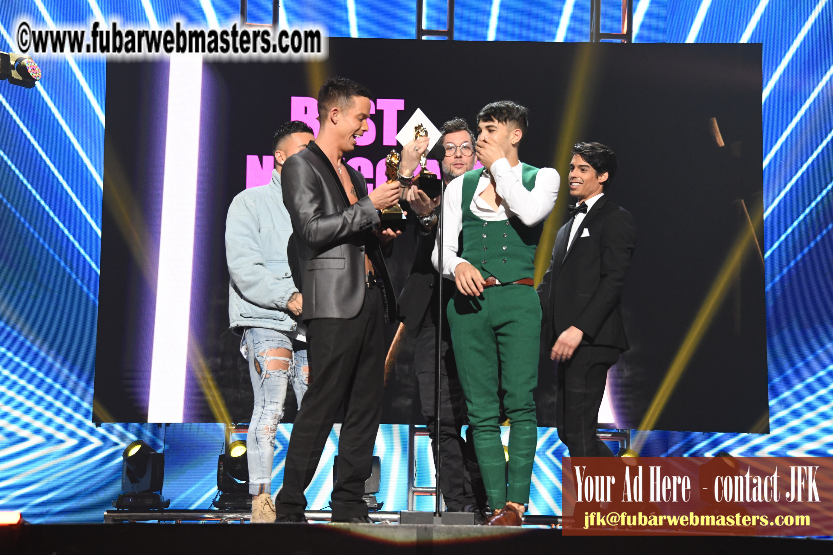GayVN Awards 2020