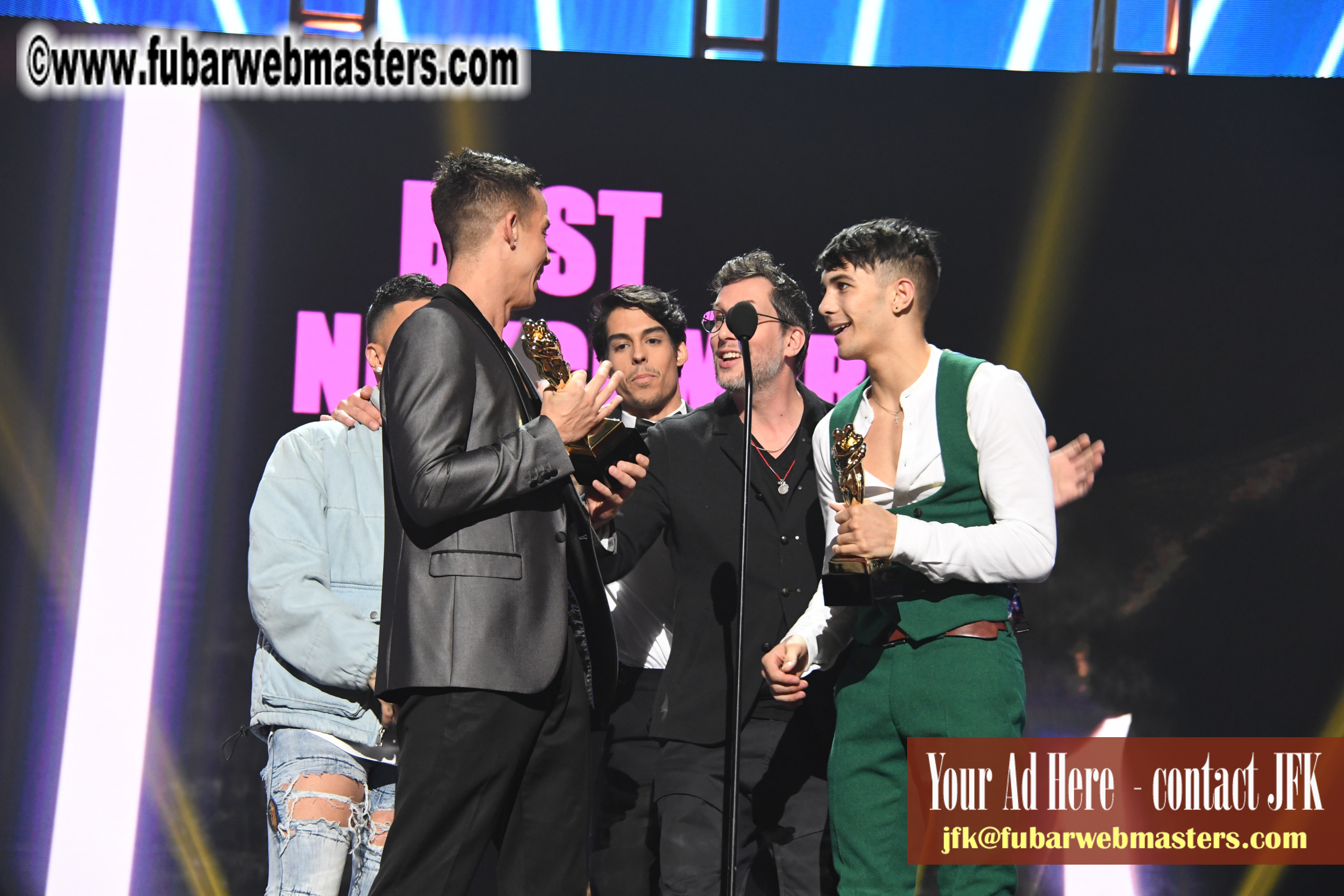 GayVN Awards 2020