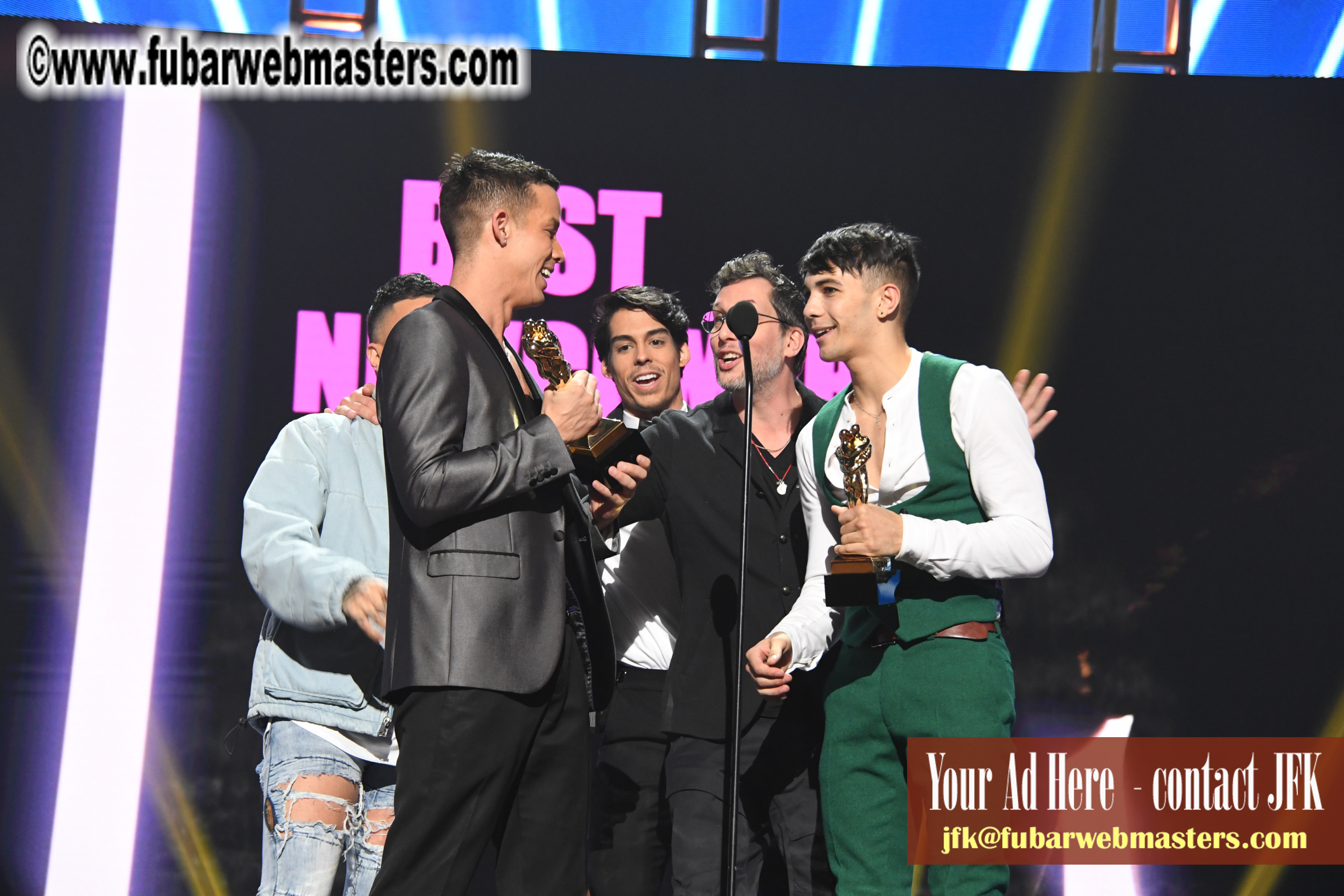 GayVN Awards 2020