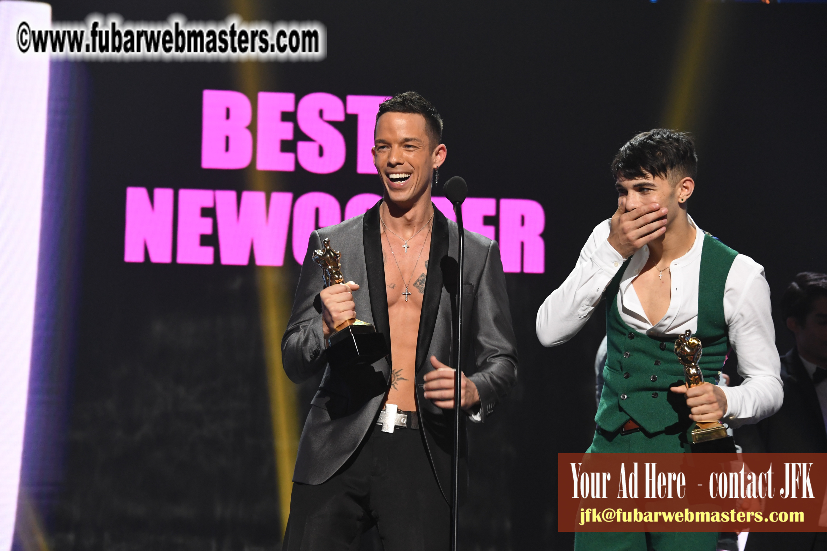 GayVN Awards 2020