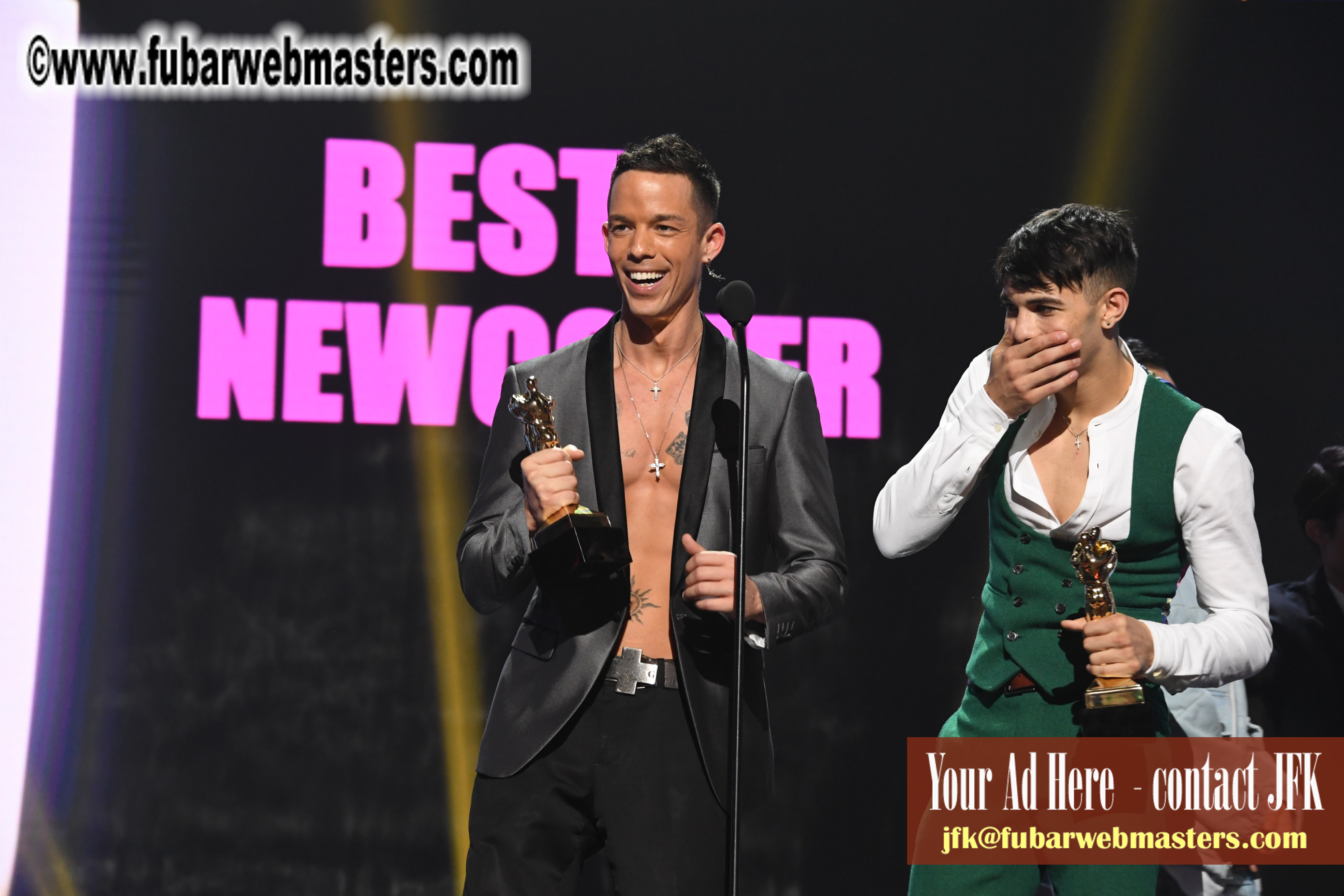GayVN Awards 2020