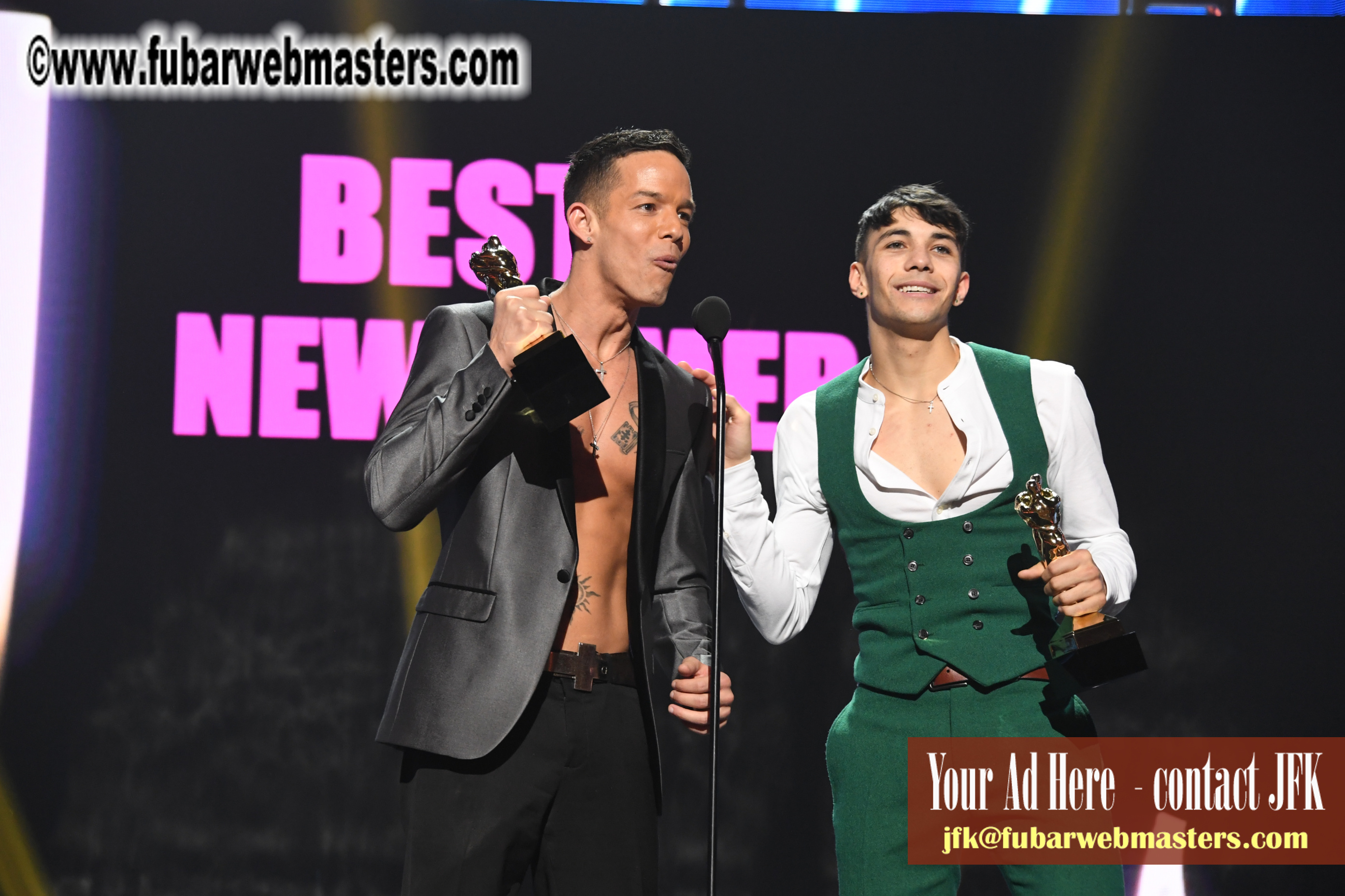 GayVN Awards 2020