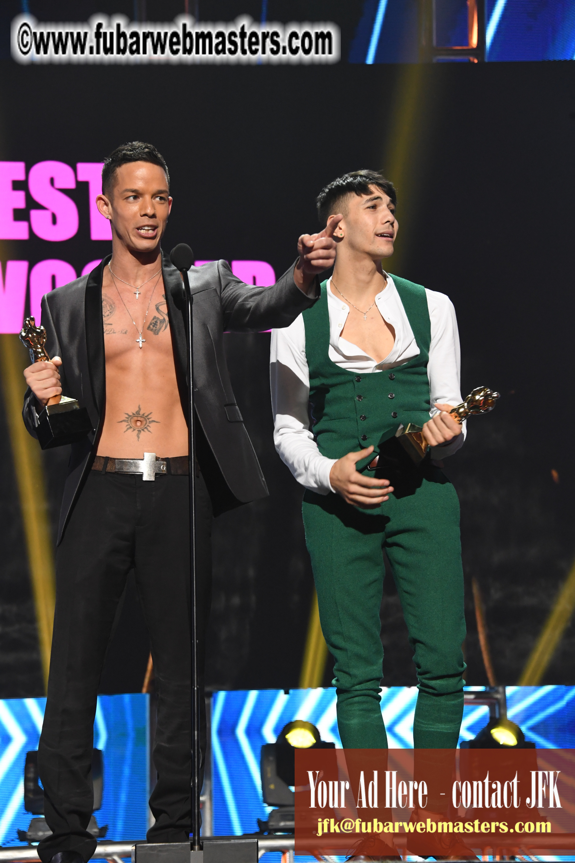 GayVN Awards 2020