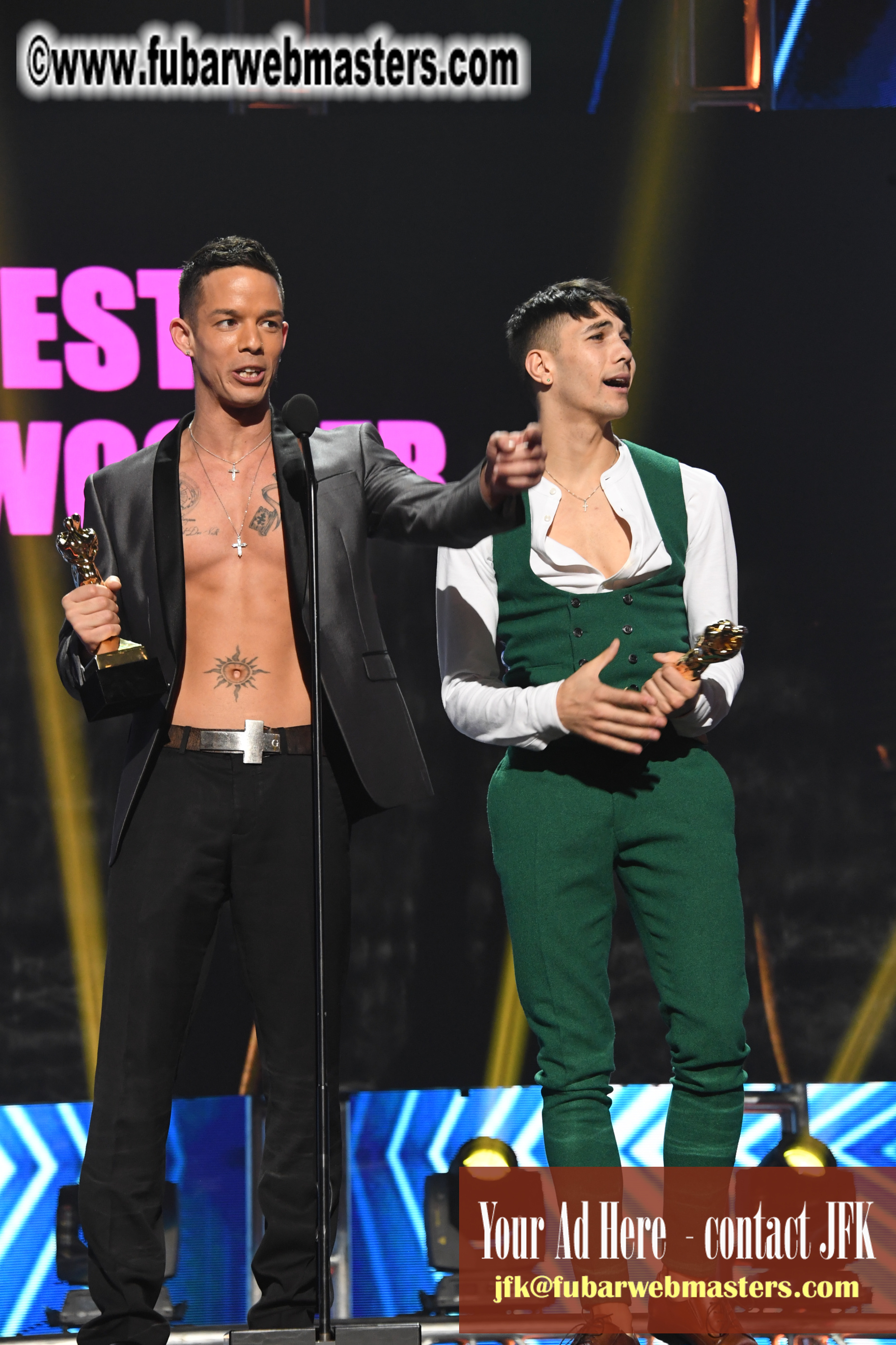 GayVN Awards 2020