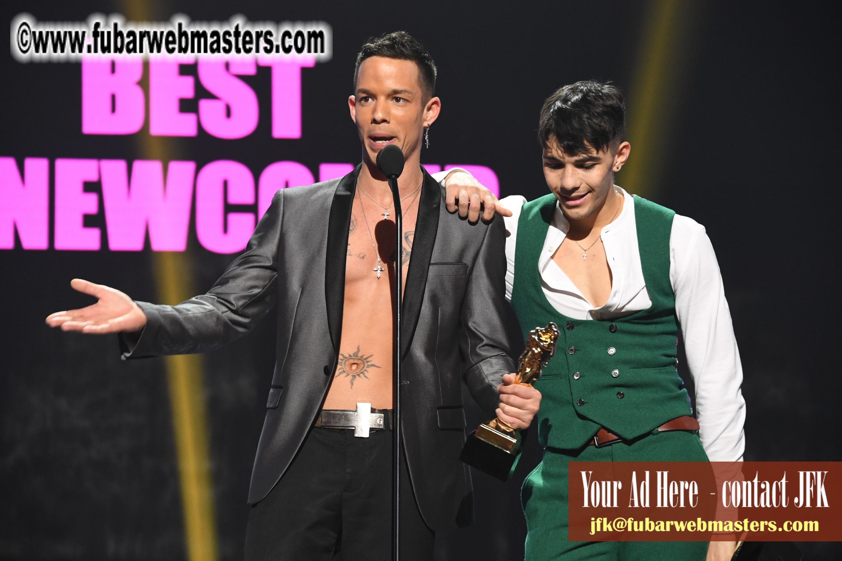 GayVN Awards 2020