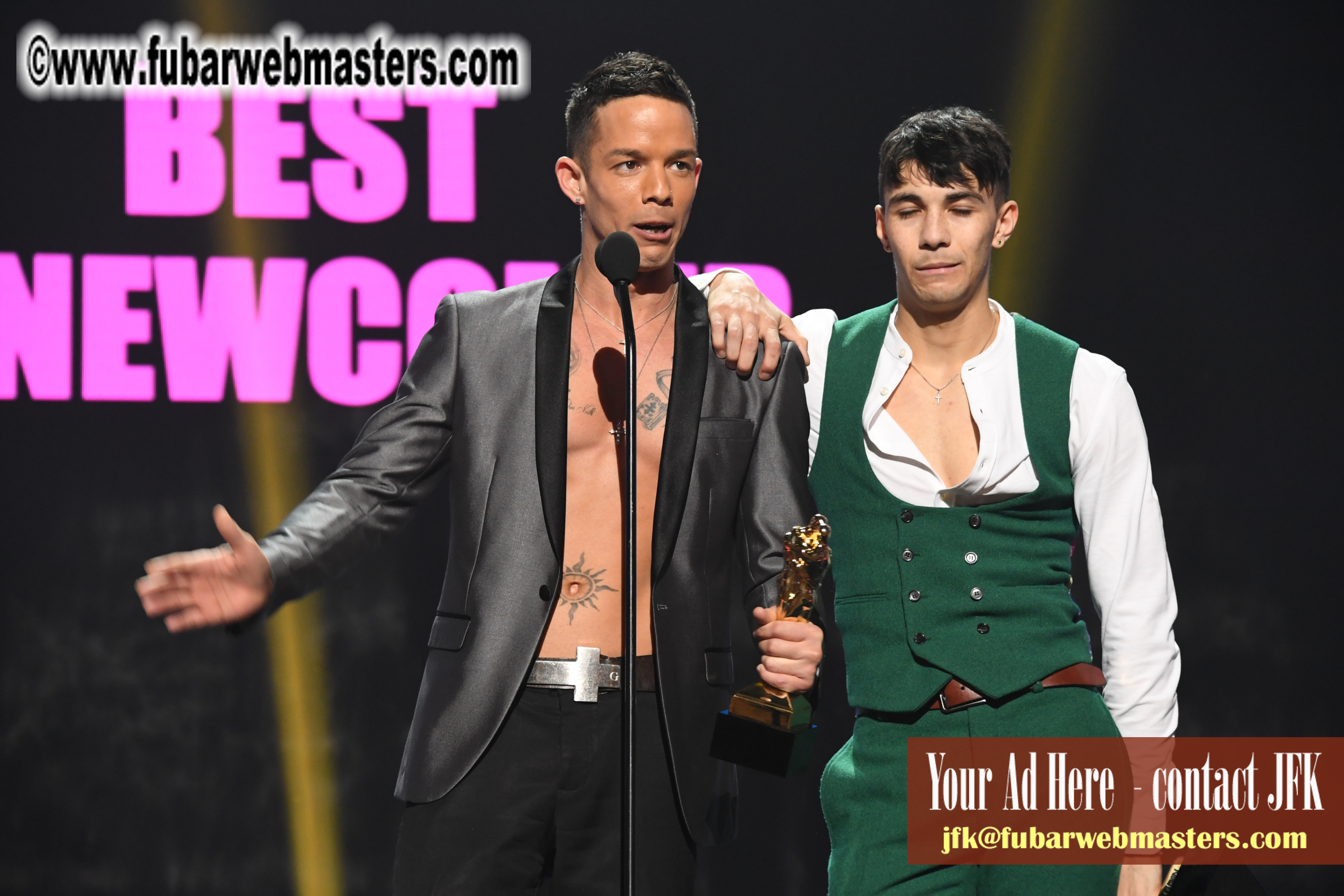 GayVN Awards 2020