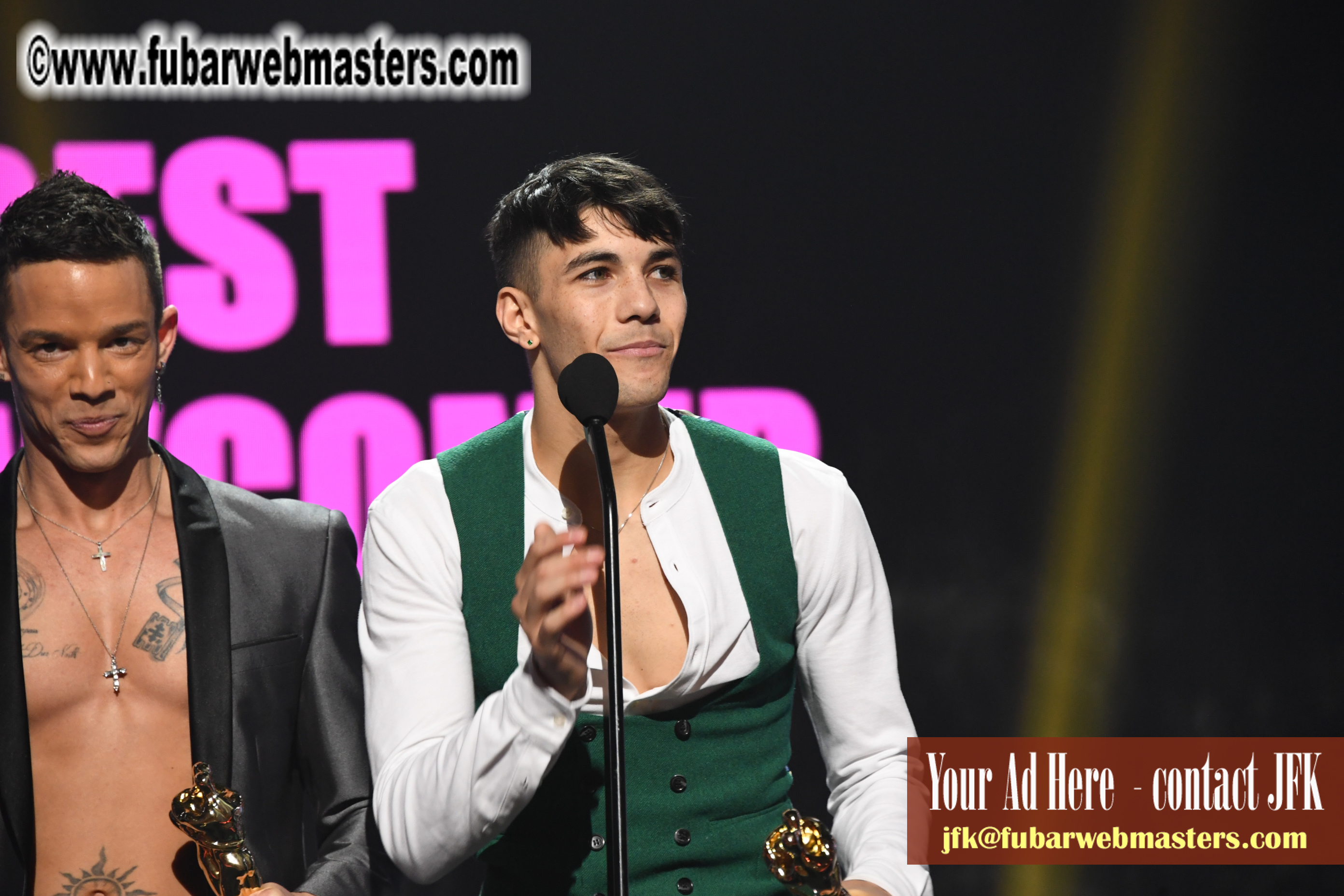 GayVN Awards 2020