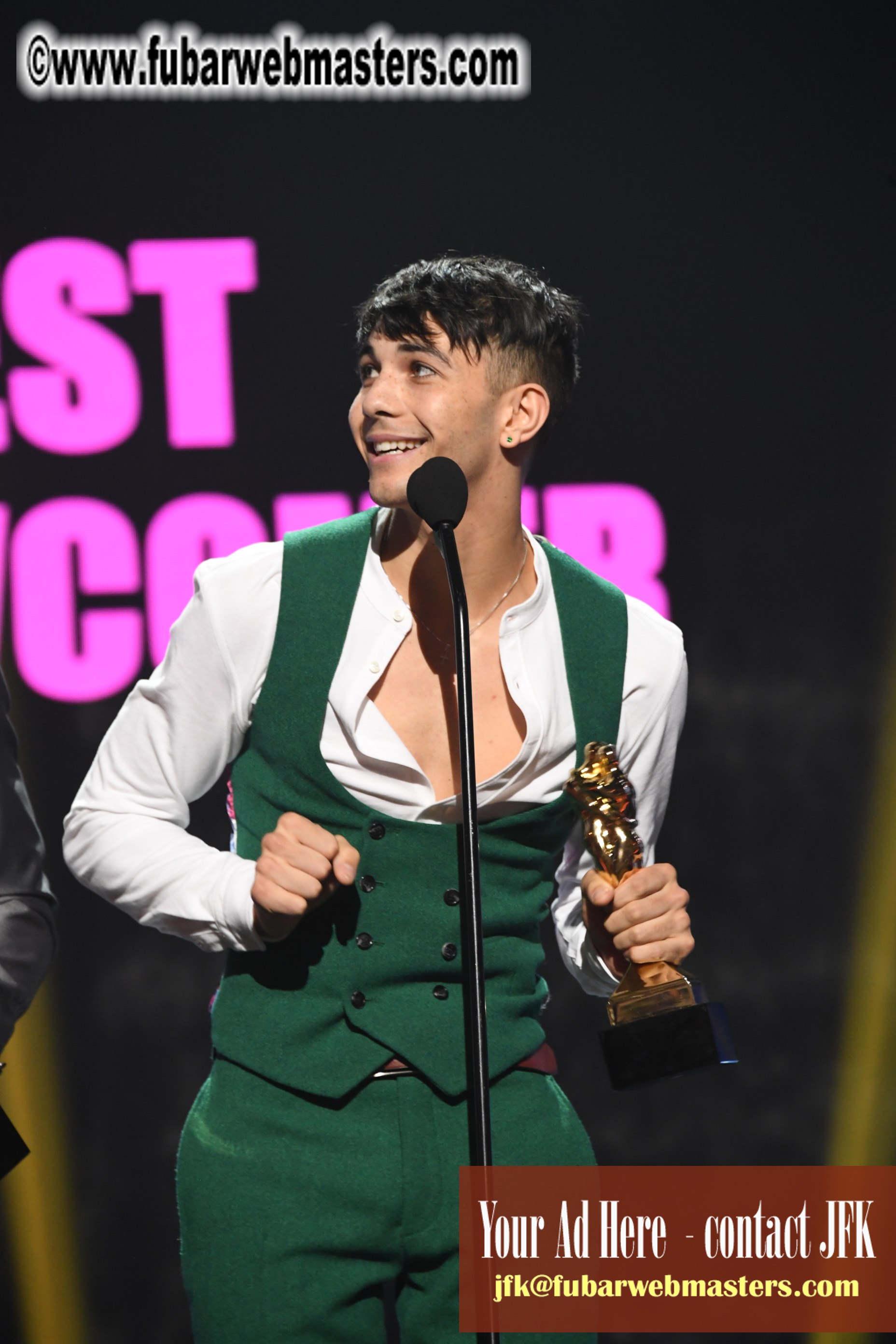 GayVN Awards 2020
