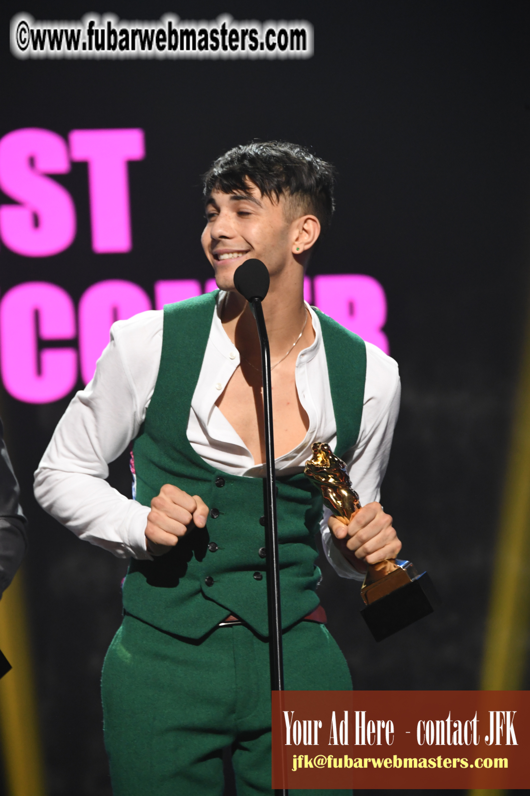 GayVN Awards 2020