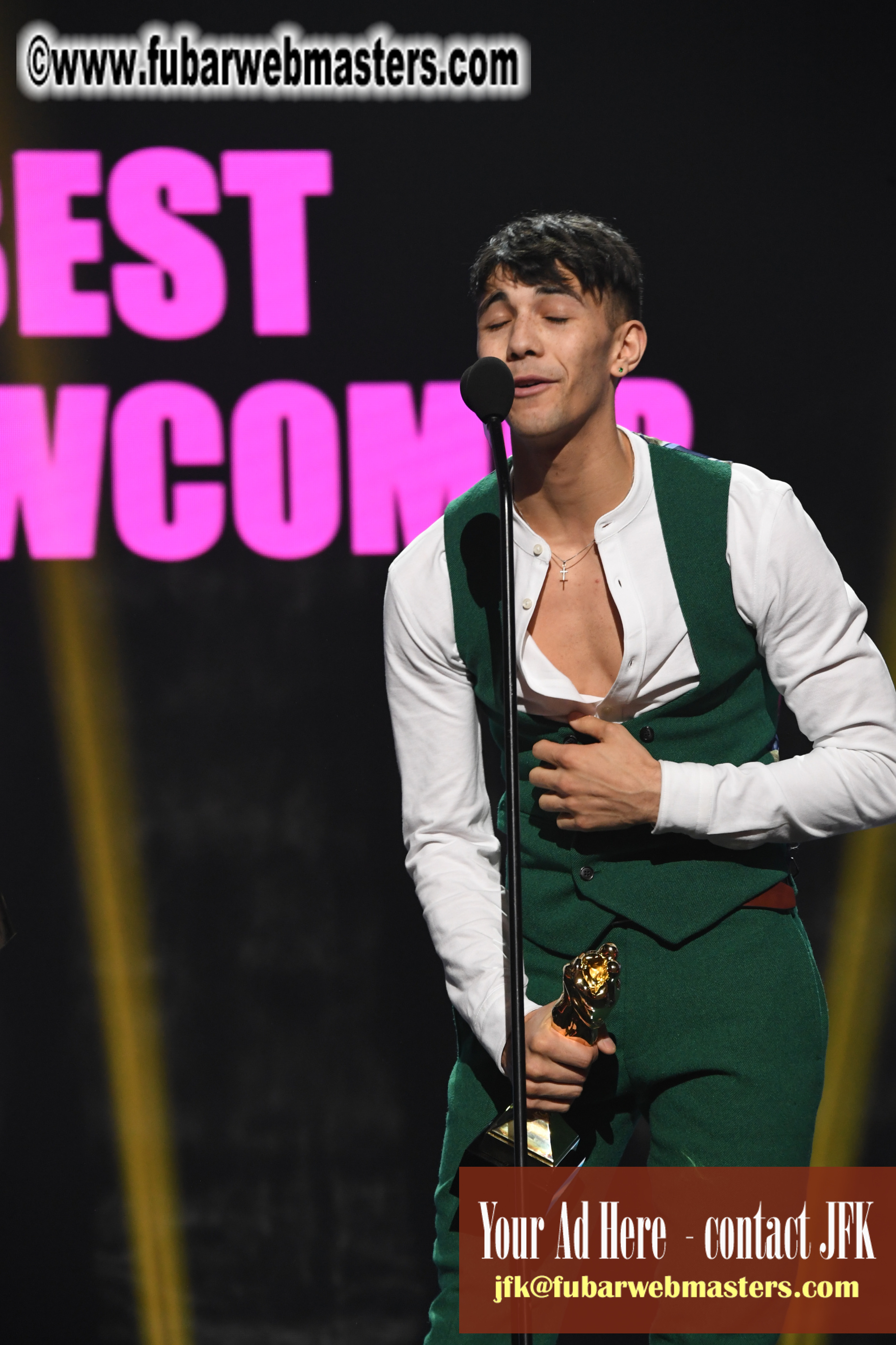 GayVN Awards 2020