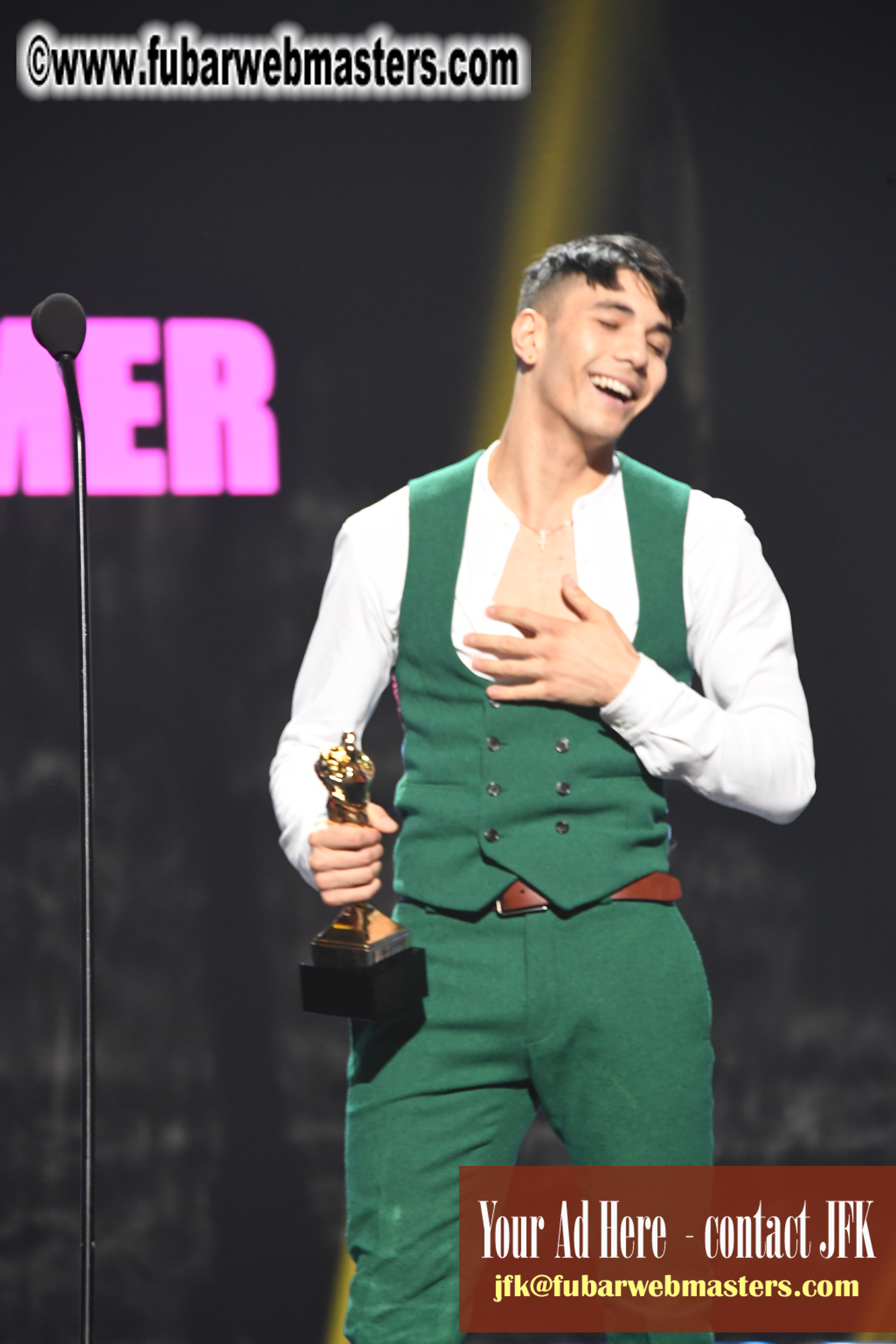 GayVN Awards 2020