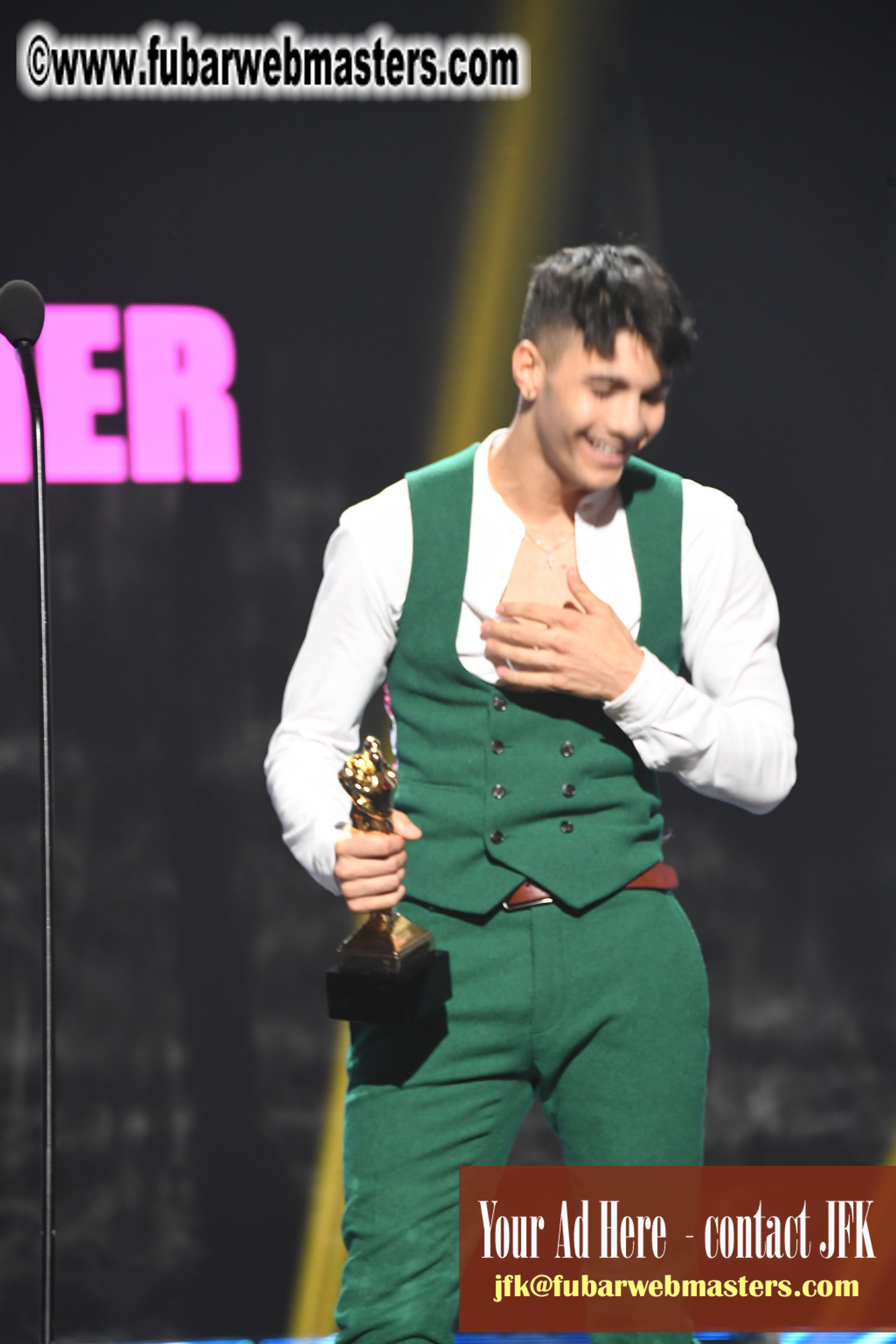 GayVN Awards 2020