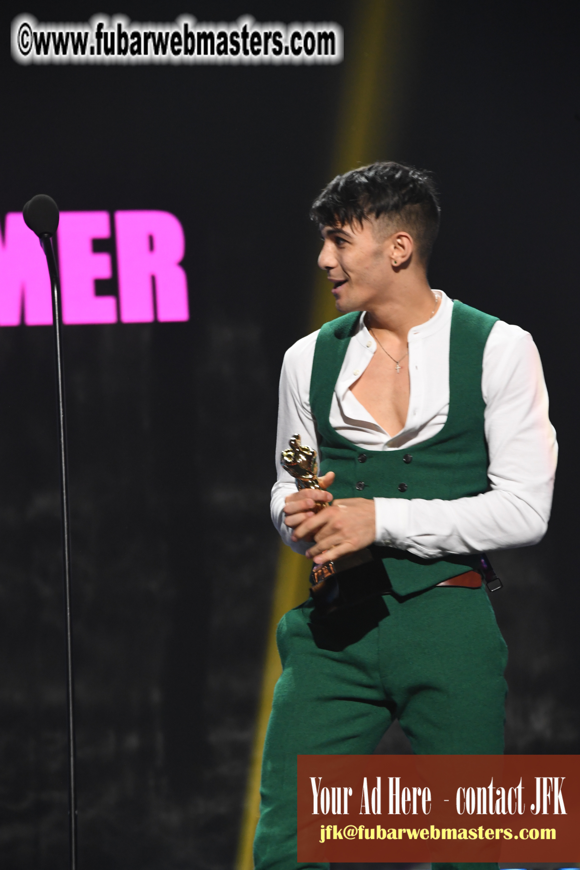 GayVN Awards 2020
