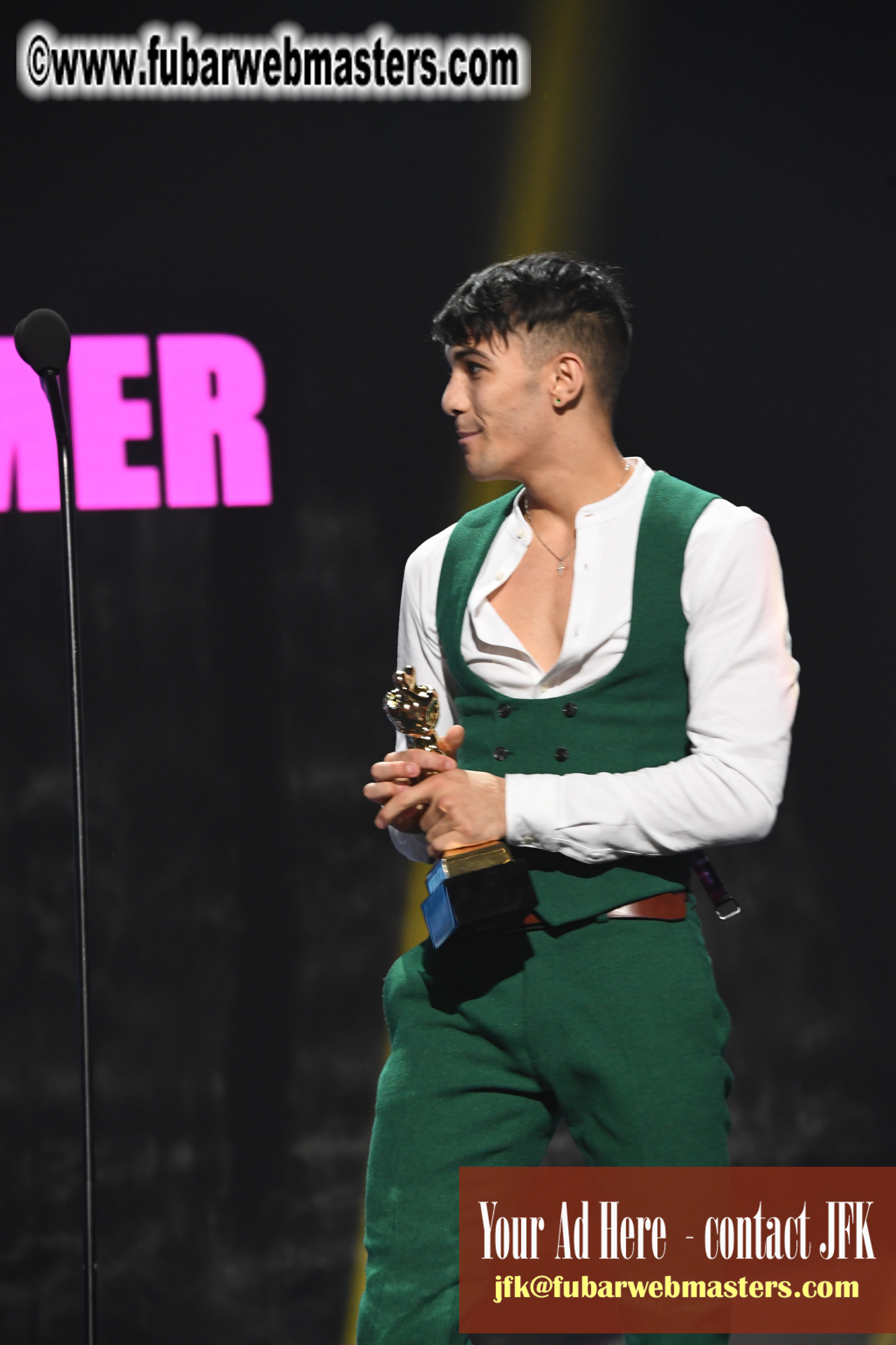 GayVN Awards 2020