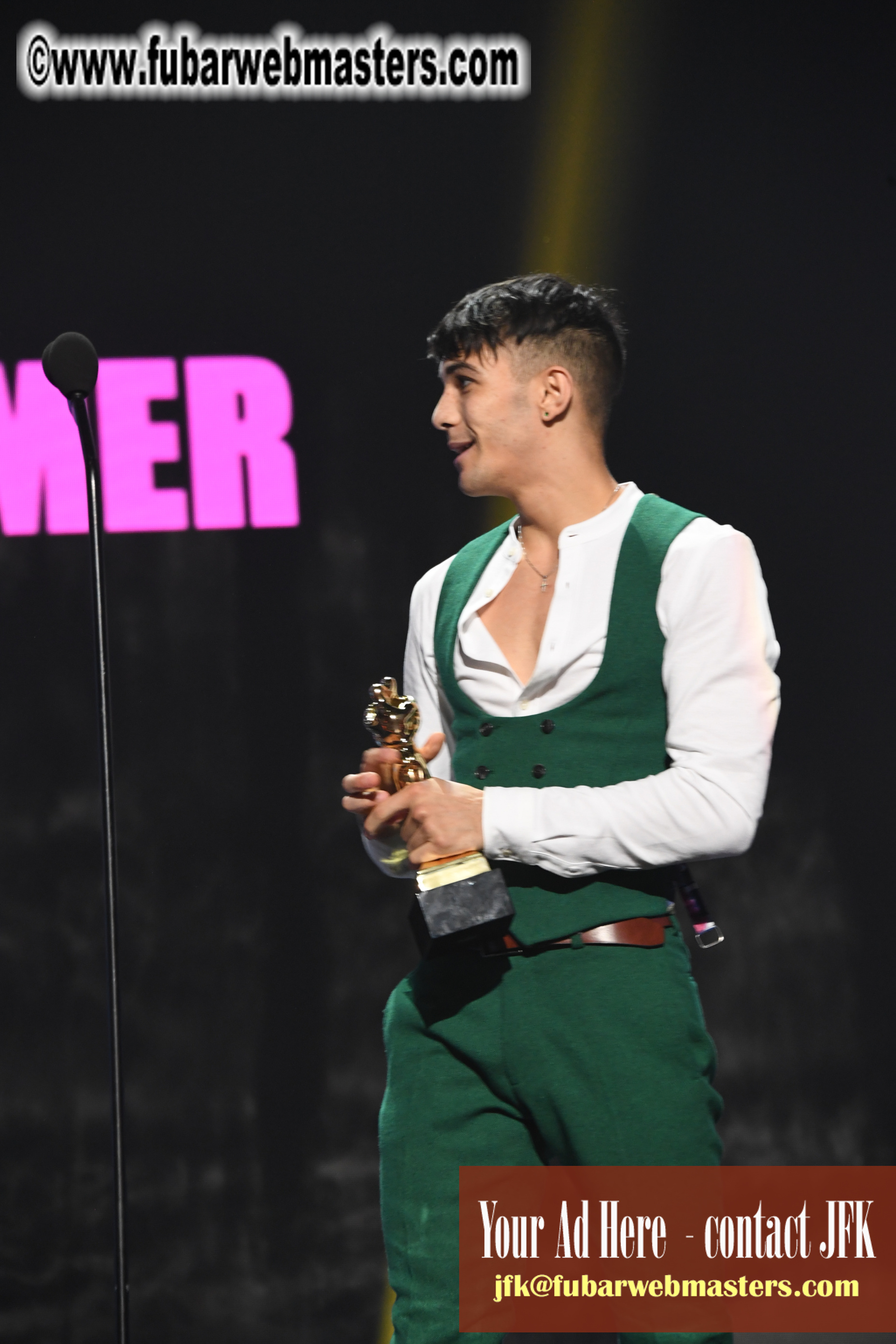 GayVN Awards 2020