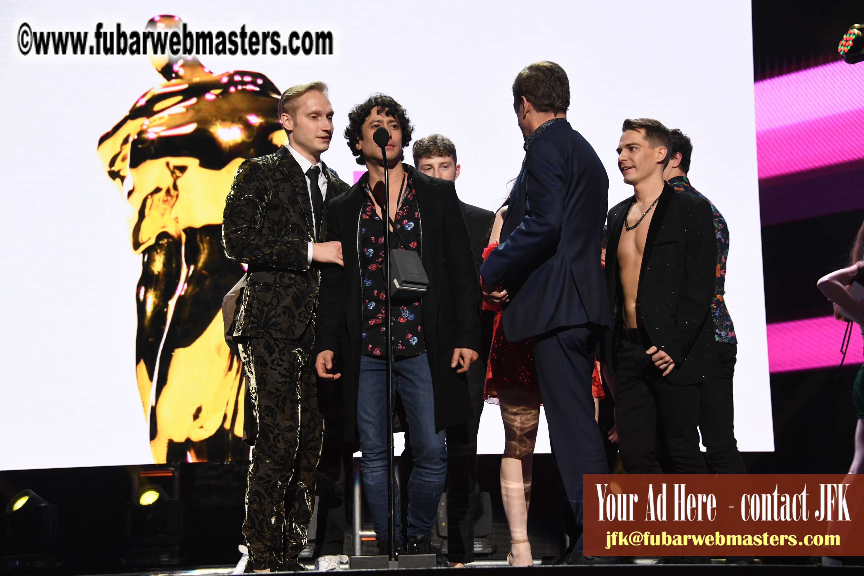 GayVN Awards 2020