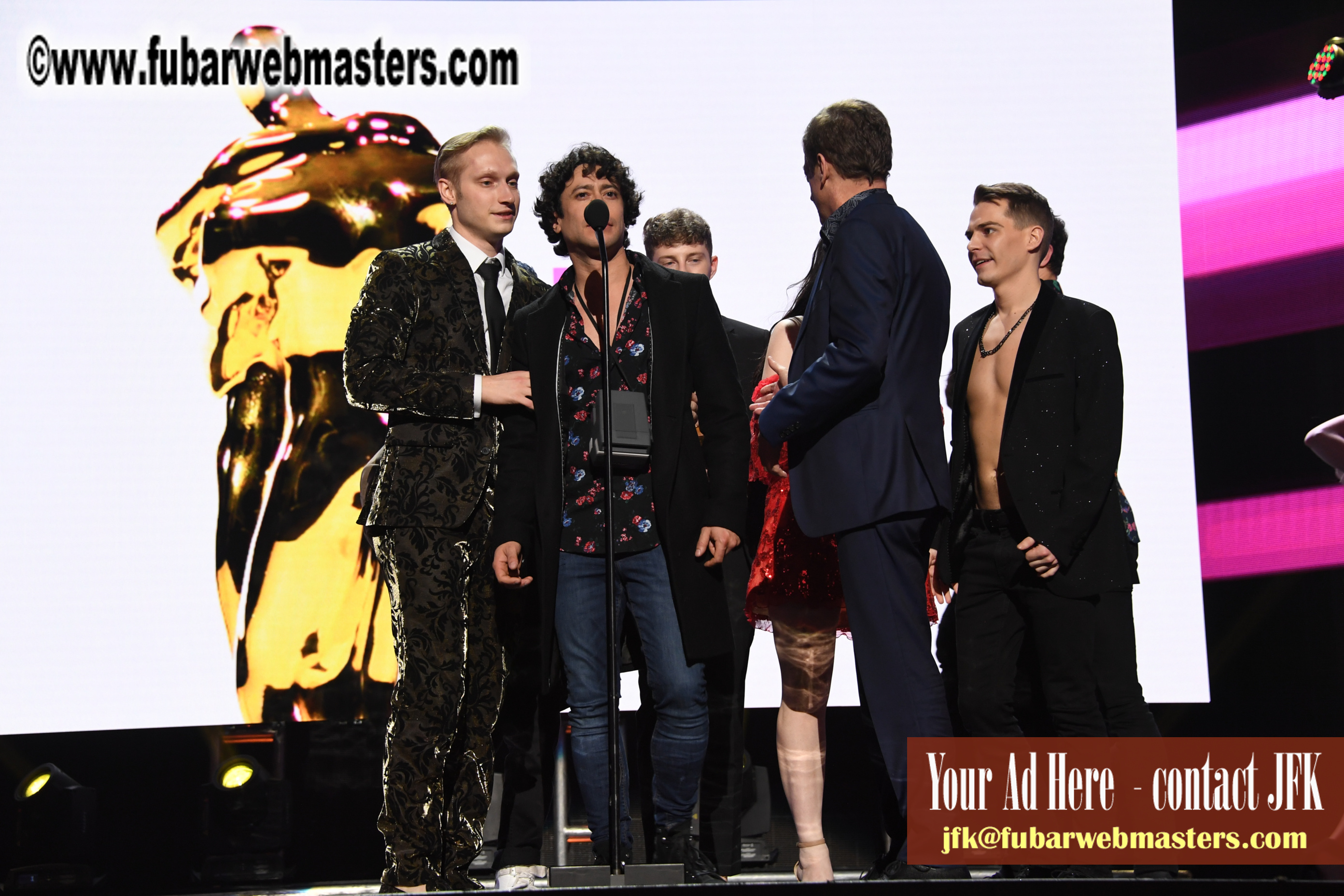 GayVN Awards 2020