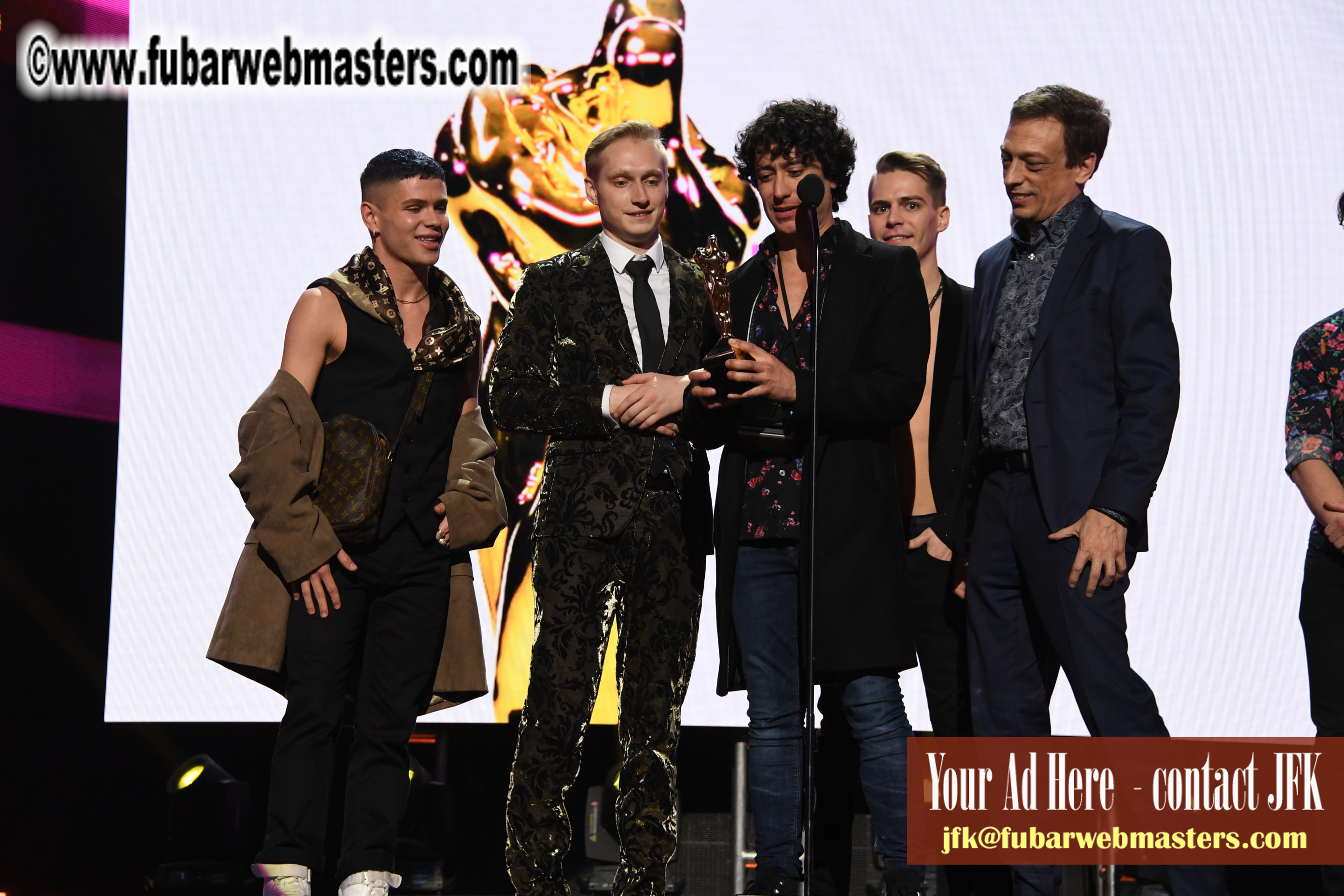 GayVN Awards 2020
