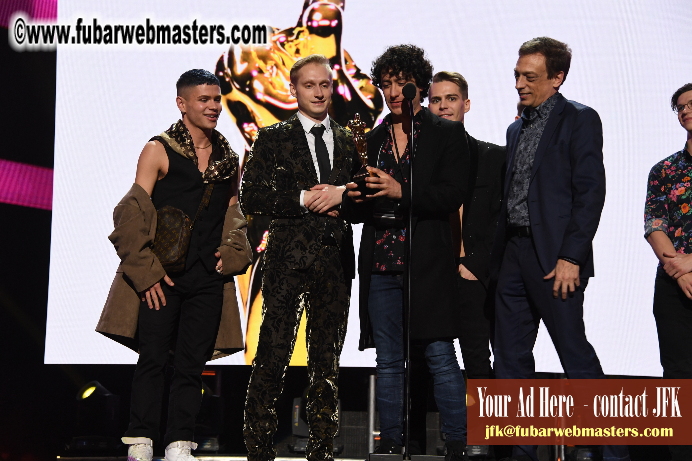 GayVN Awards 2020