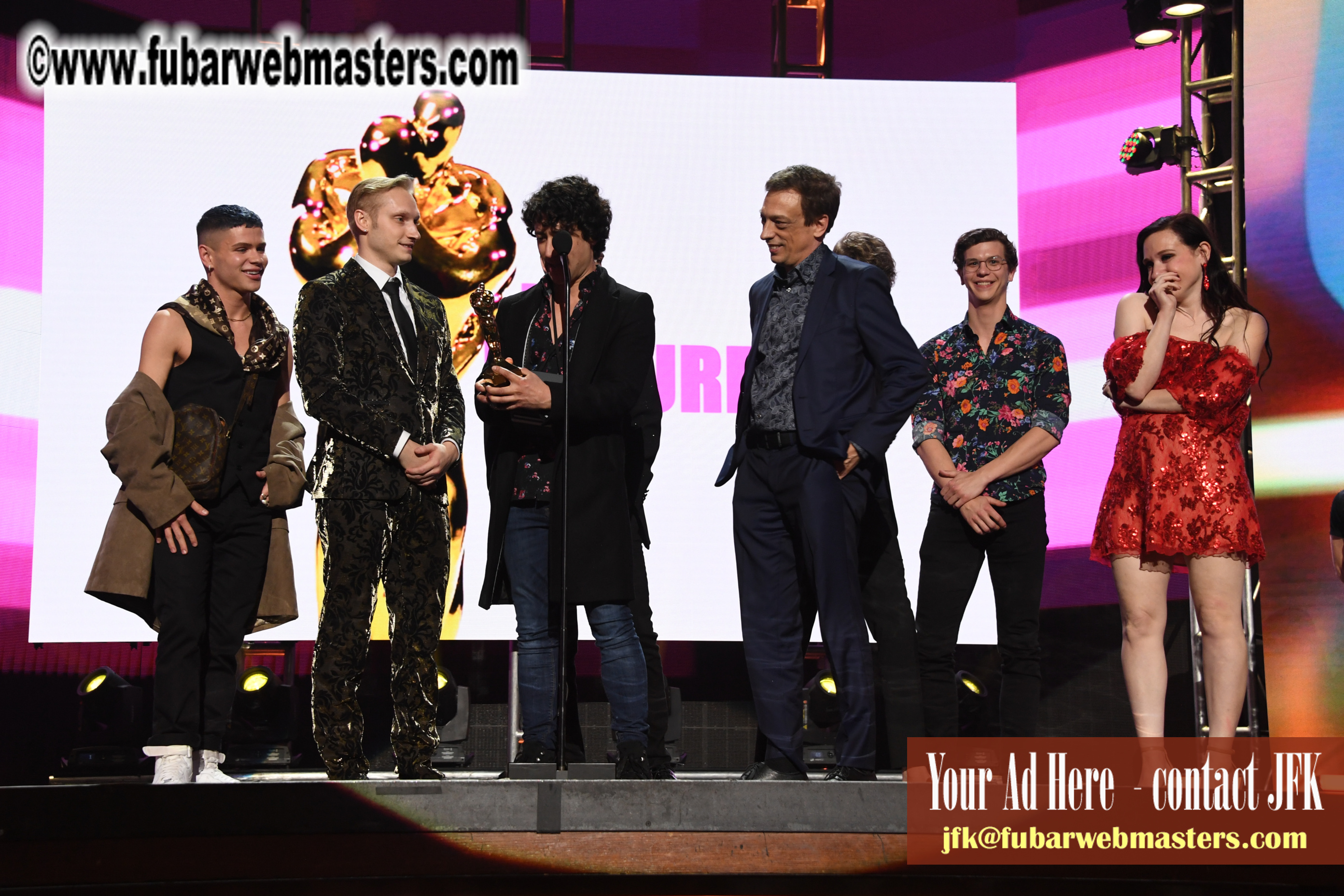 GayVN Awards 2020