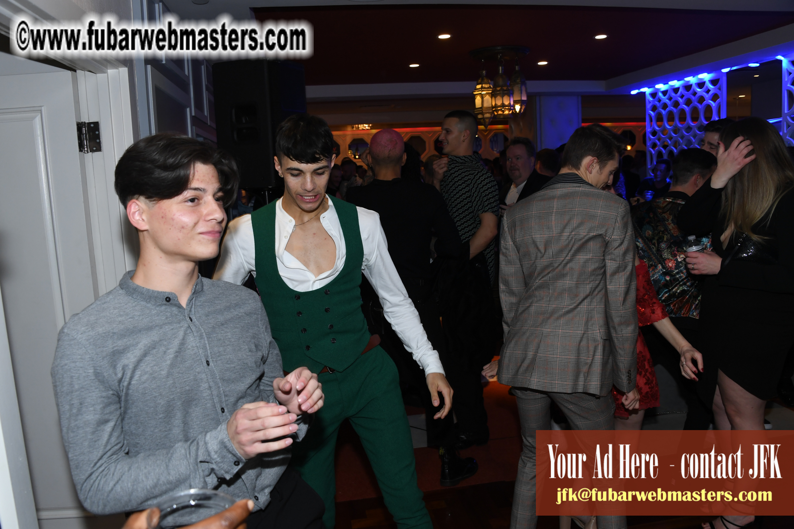 GayVN Awards 2020 After Party