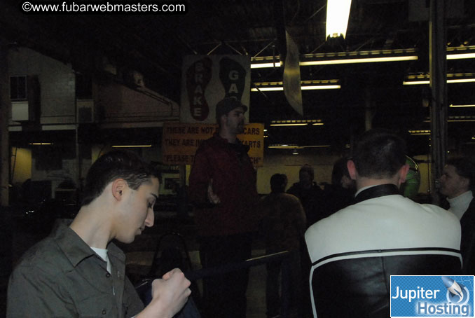 GFY Racing Go-Kart Event