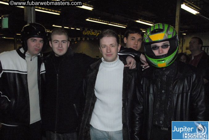 GFY Racing Go-Kart Event