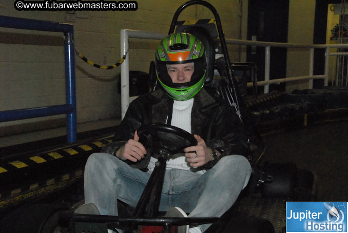 GFY Racing Go-Kart Event