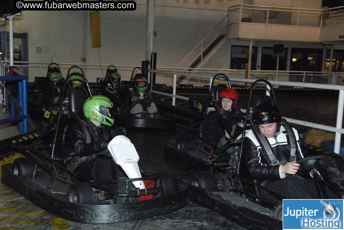 GFY Racing Go-Kart Event