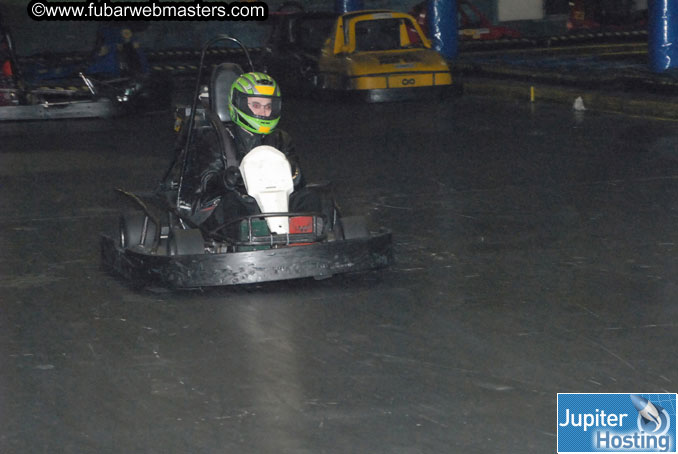 GFY Racing Go-Kart Event