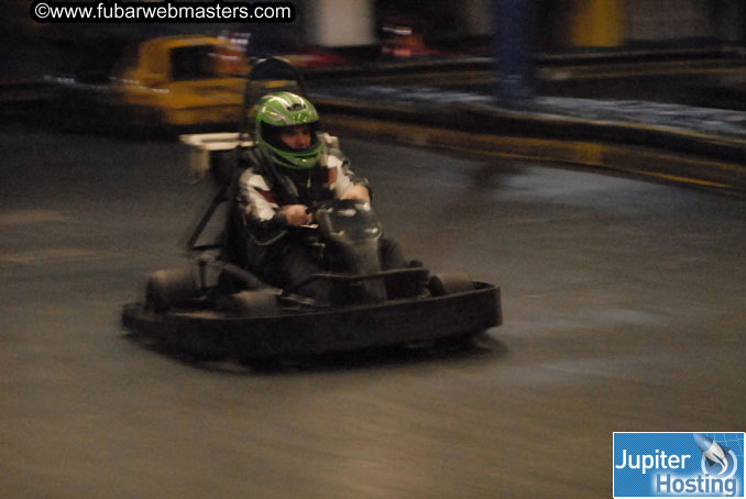 GFY Racing Go-Kart Event