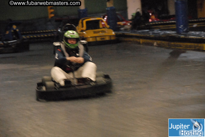 GFY Racing Go-Kart Event