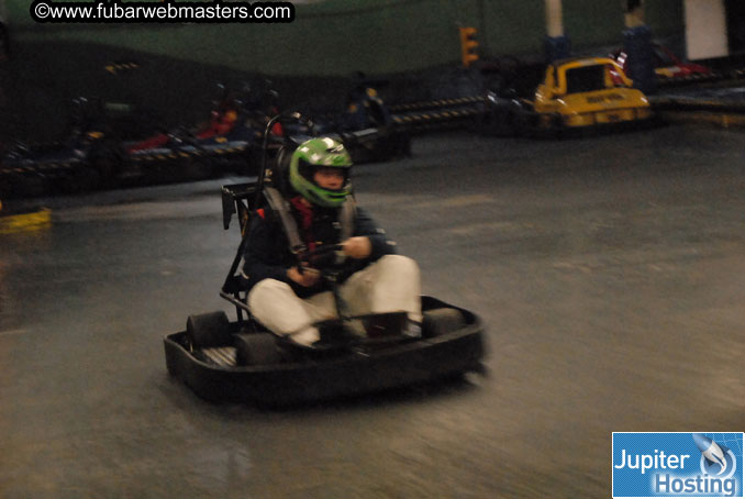 GFY Racing Go-Kart Event