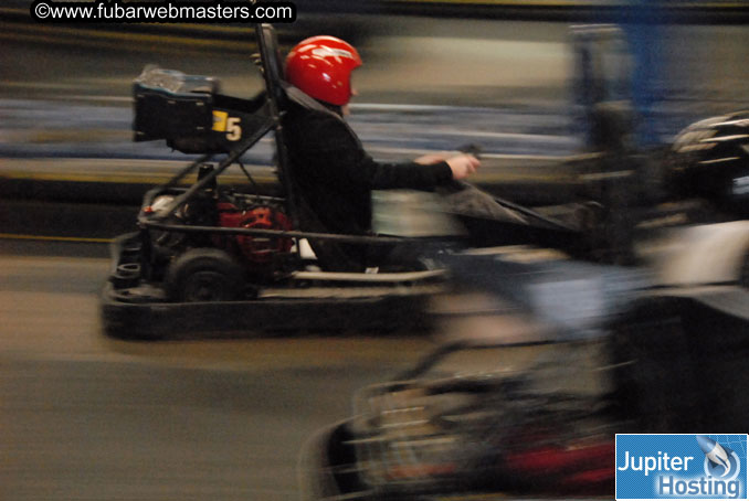 GFY Racing Go-Kart Event