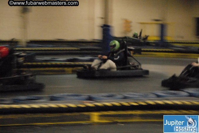 GFY Racing Go-Kart Event
