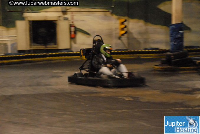 GFY Racing Go-Kart Event